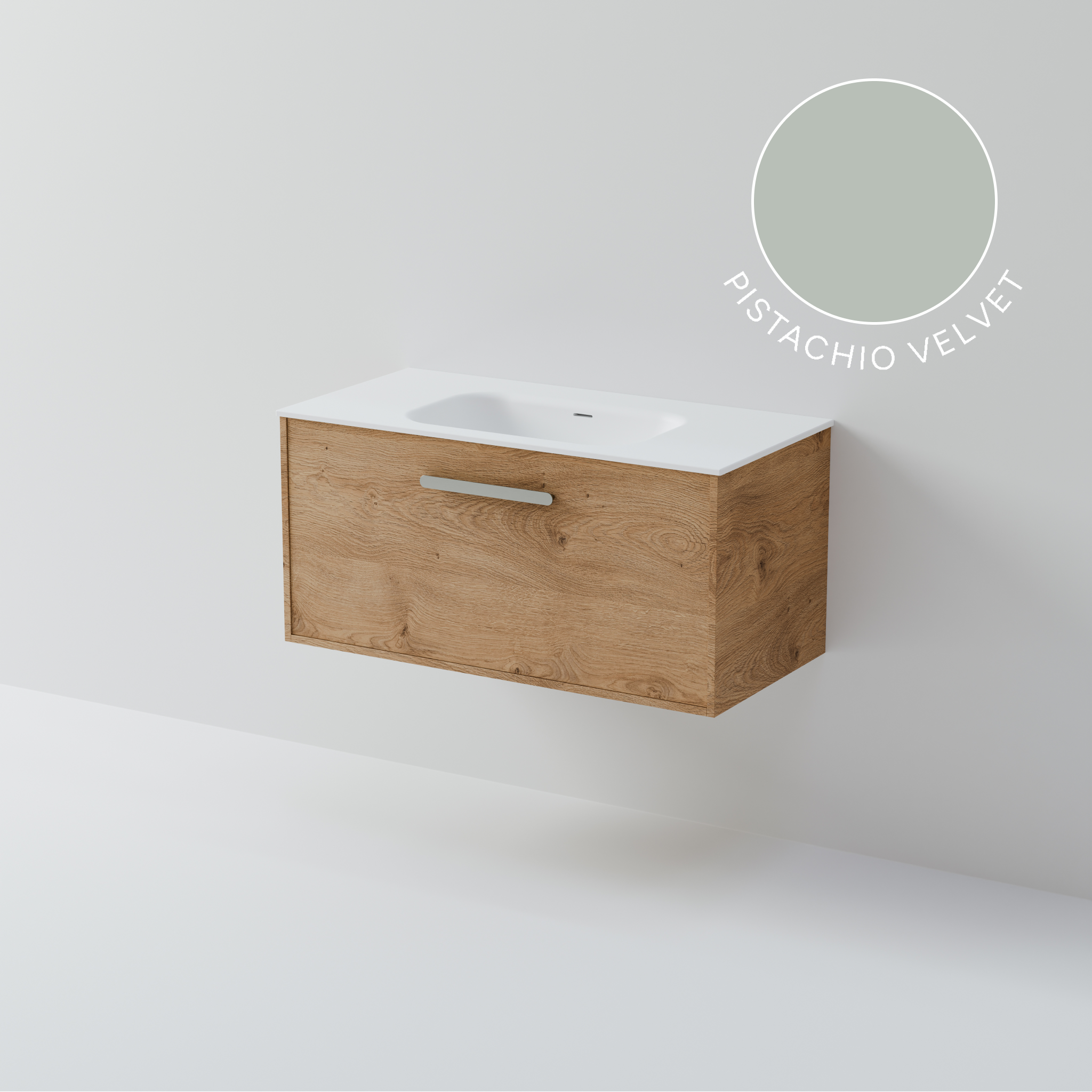 Hako 1000 Single Basin Vanity