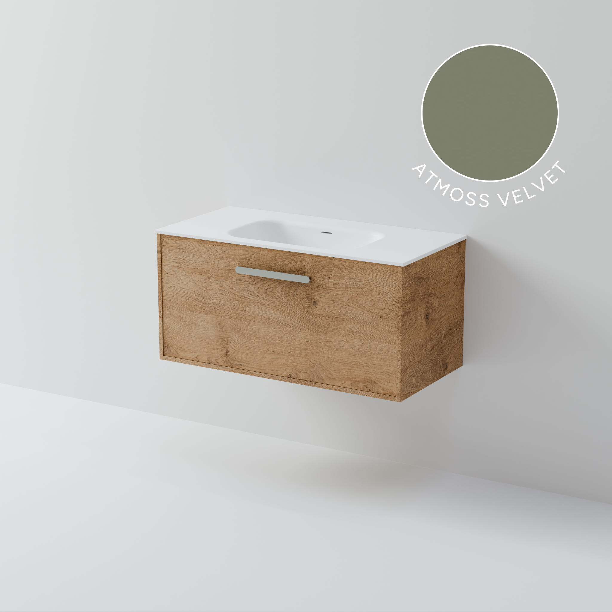 Hako 1000 Single Basin Vanity