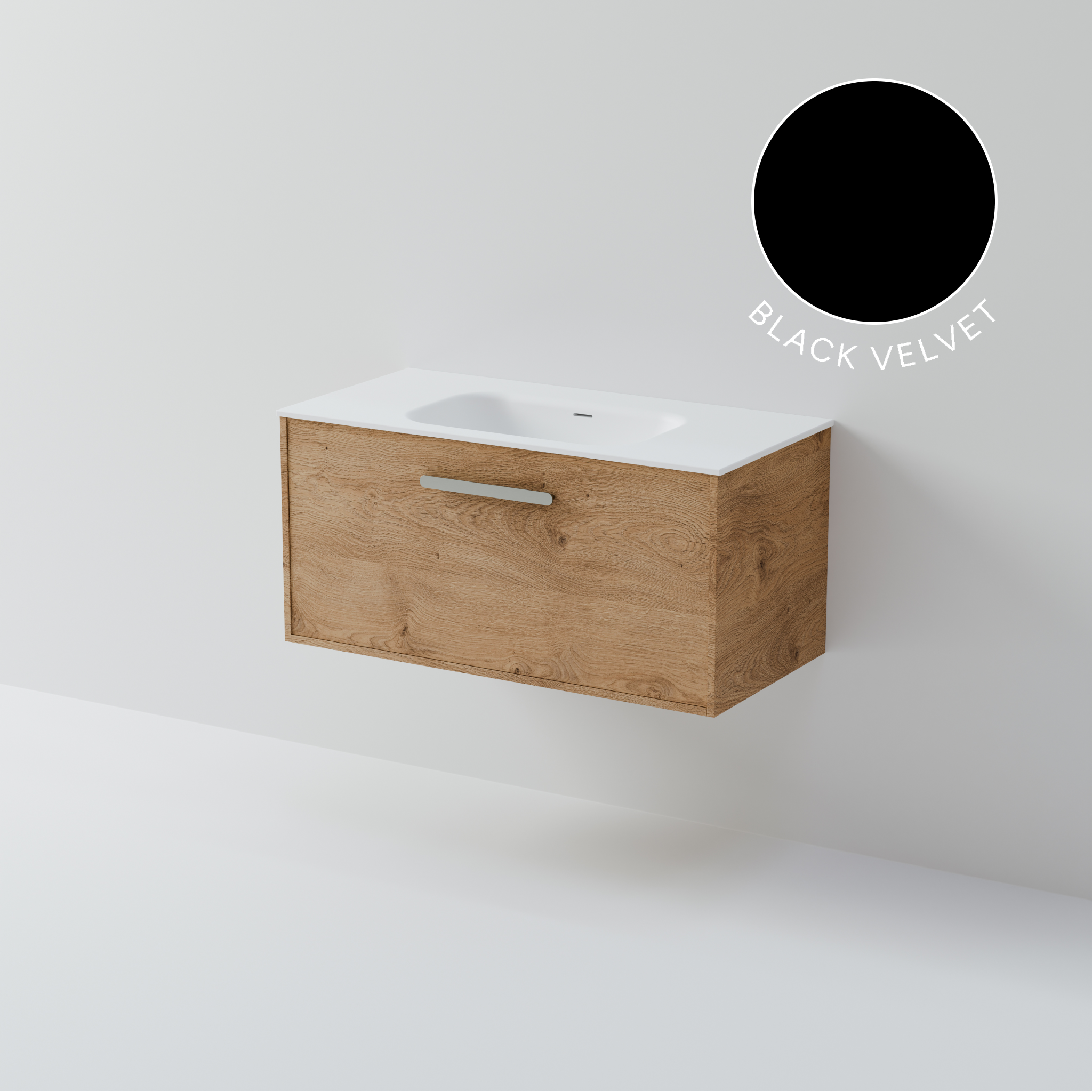 Hako 1000 Single Basin Vanity