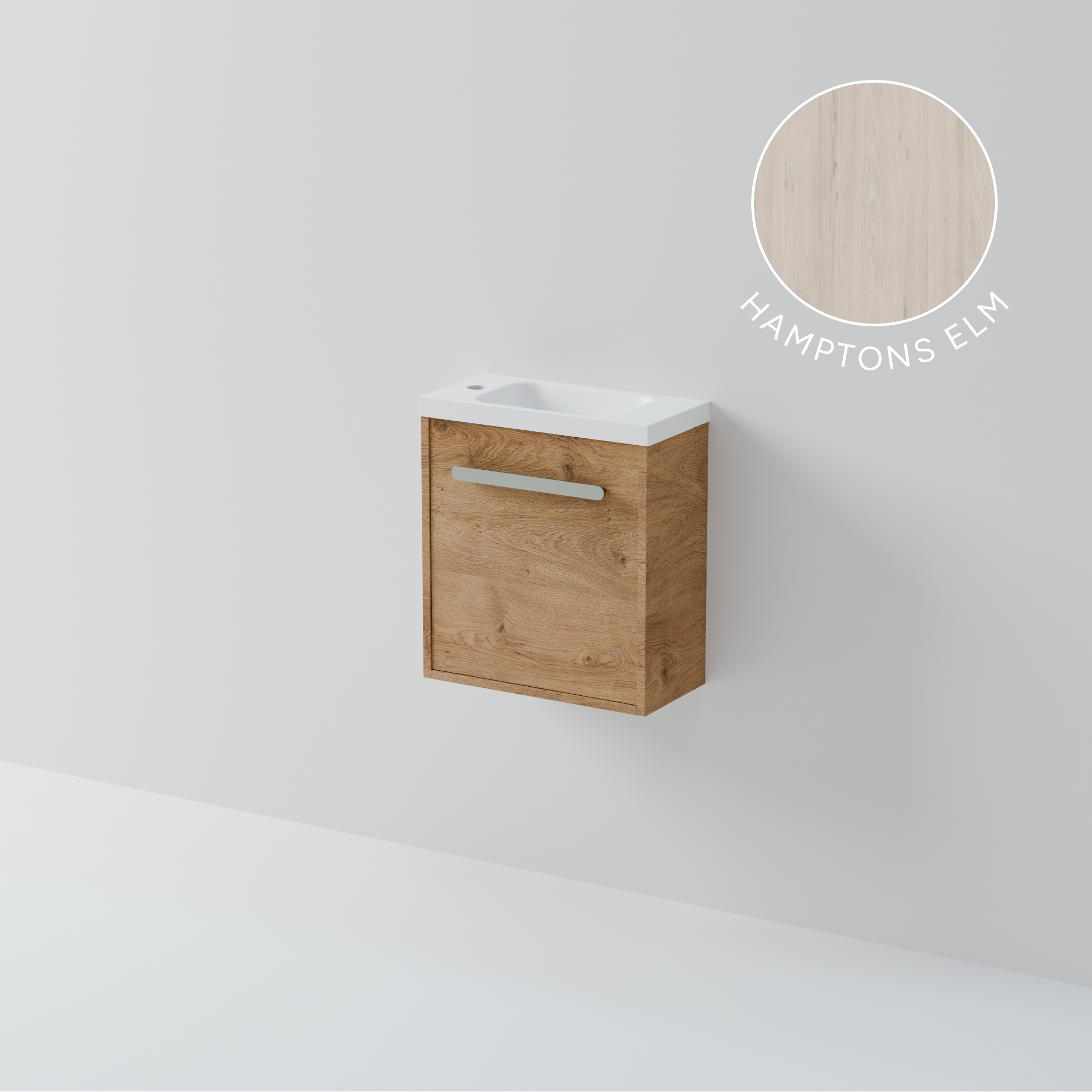 Hako WC 450 Vanity | Wall Hung