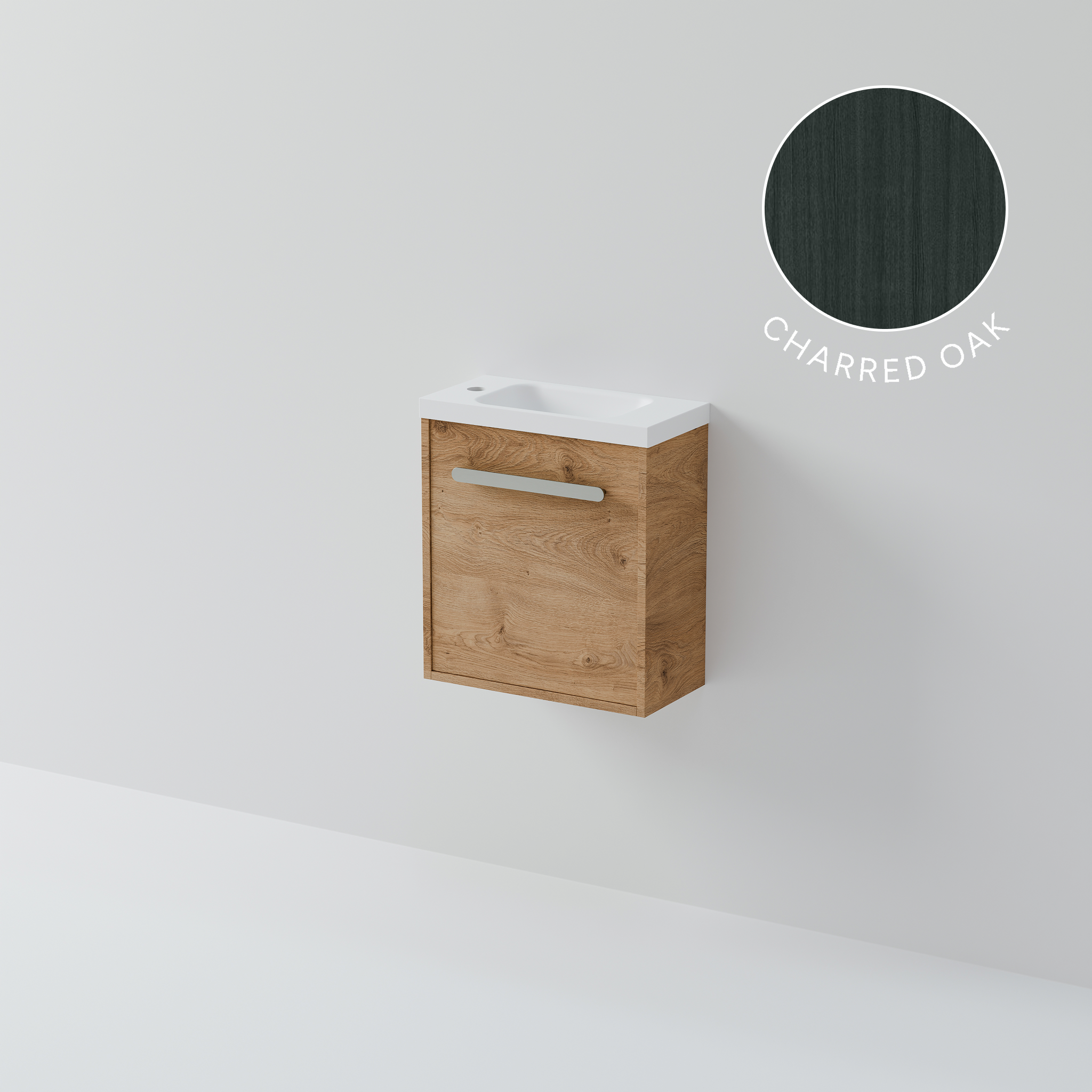 Hako WC 450 Vanity | Wall Hung