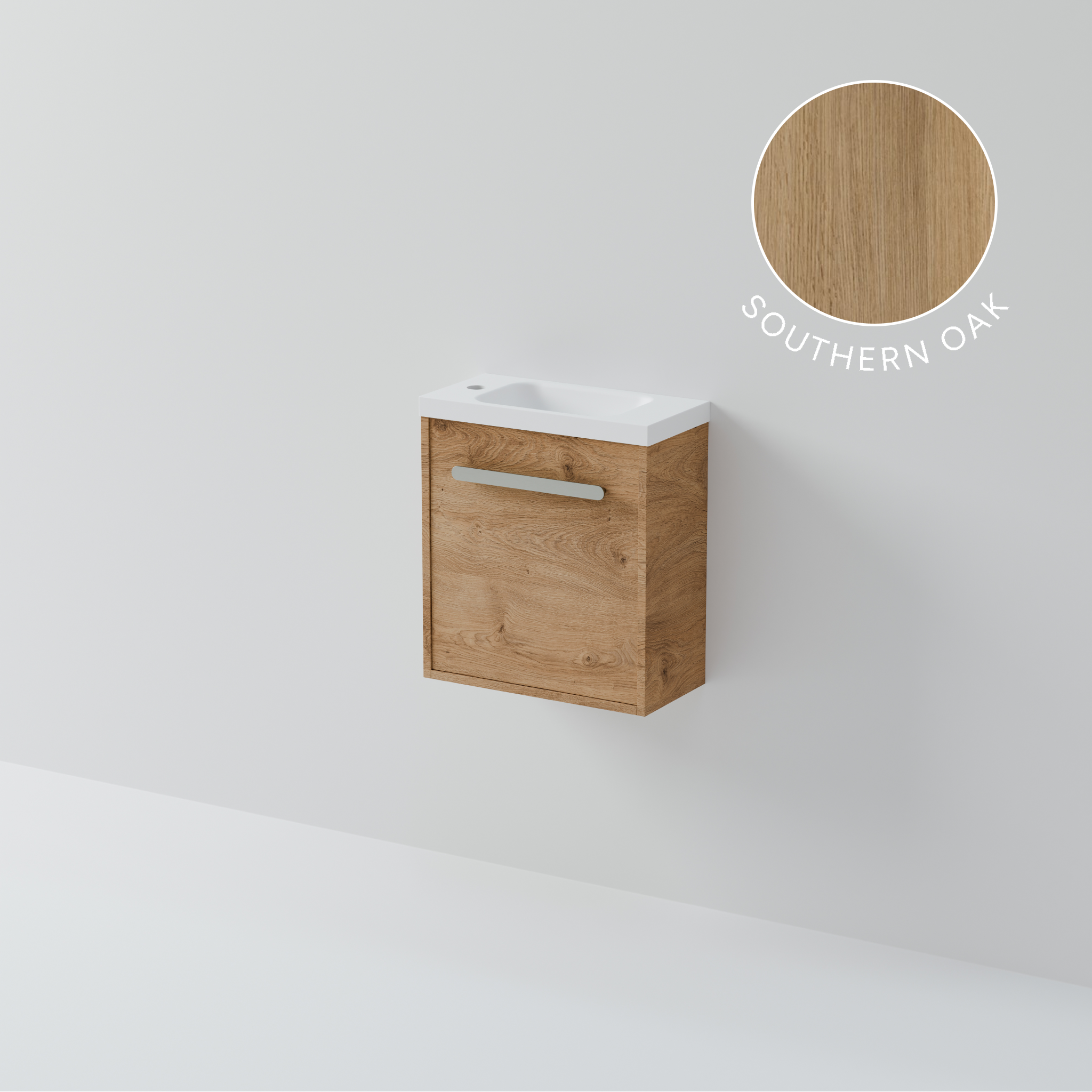 Hako WC 450 Vanity | Wall Hung