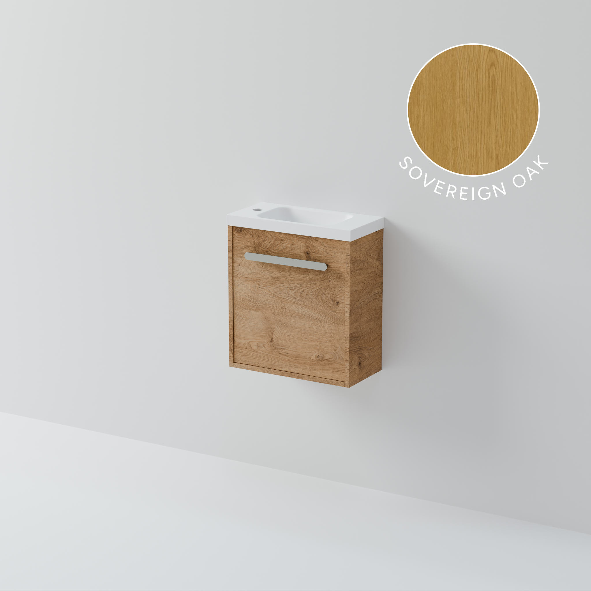 Hako WC 450 Vanity | Wall Hung