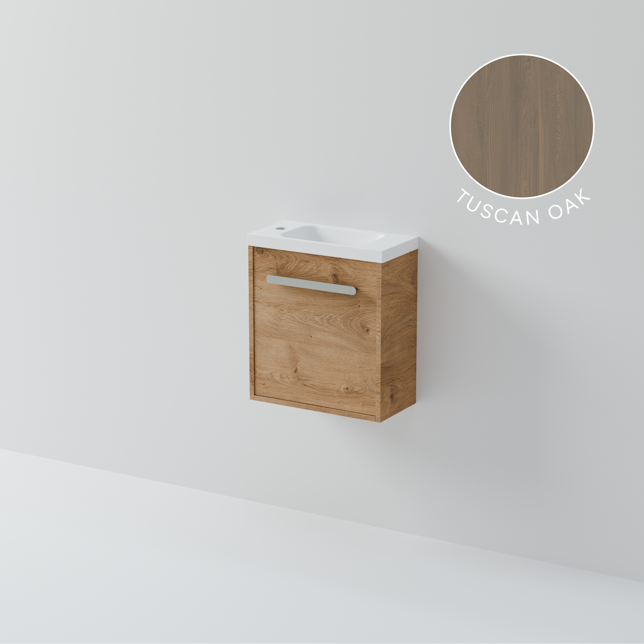 Hako WC 450 Vanity | Wall Hung