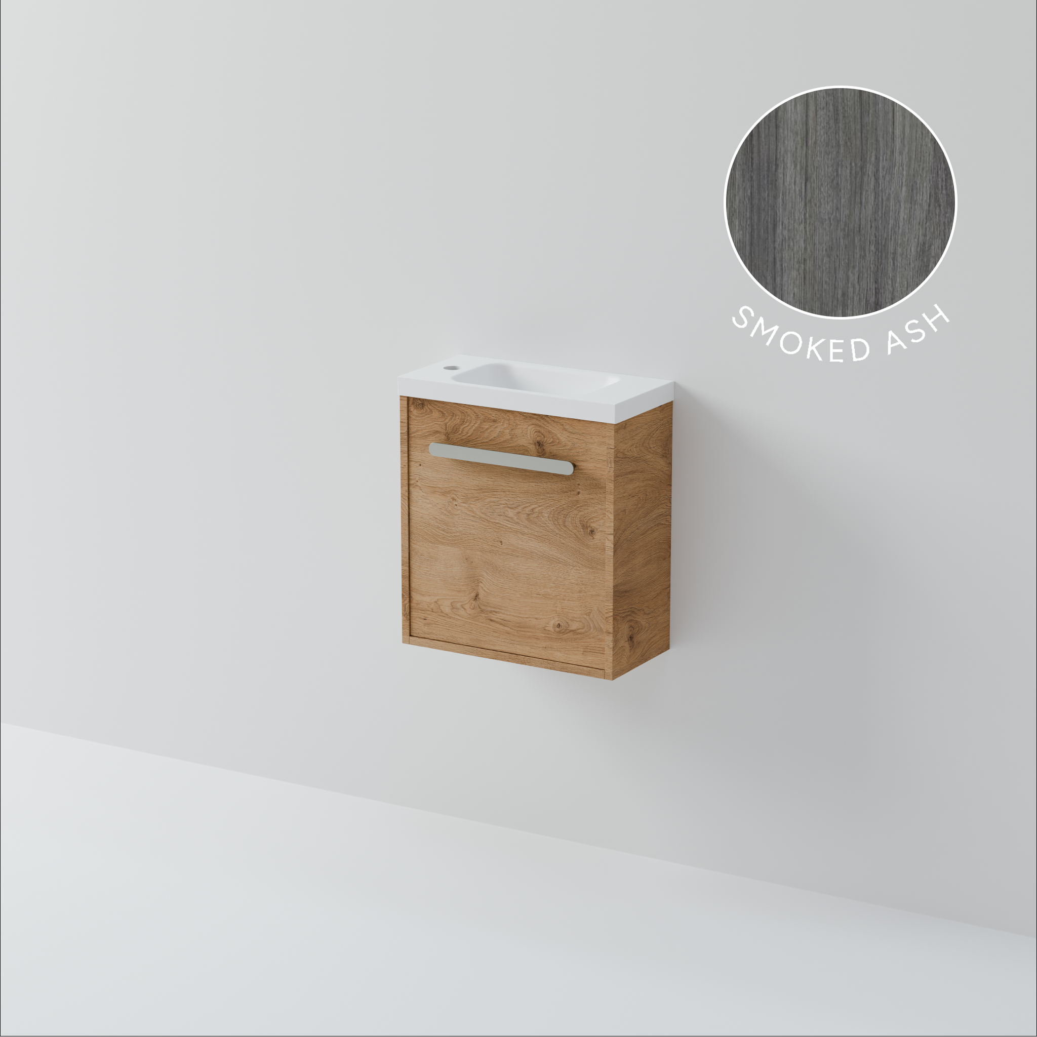 Hako WC 450 Vanity | Wall Hung
