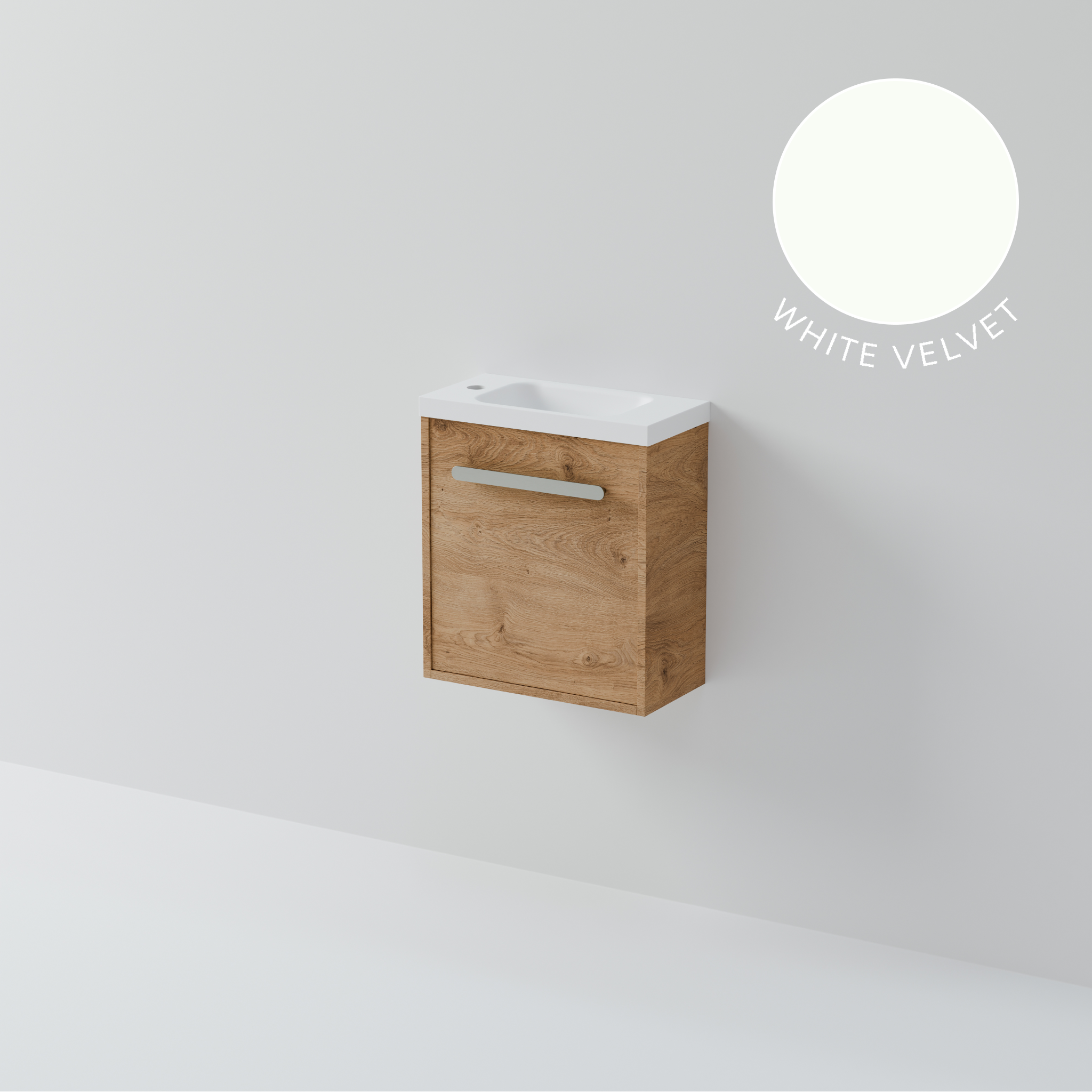 Hako WC 450 Vanity | Wall Hung