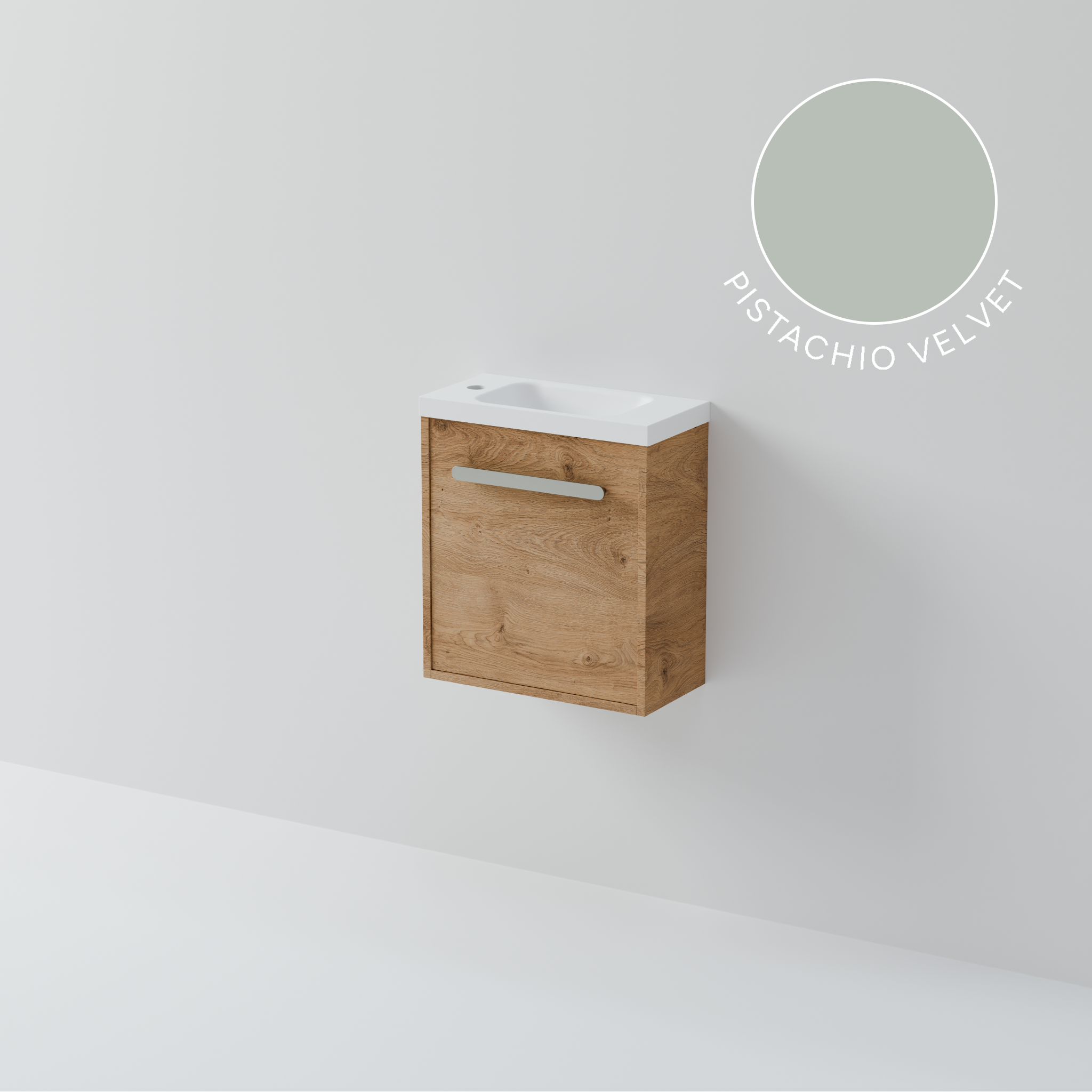Hako WC 450 Vanity | Wall Hung