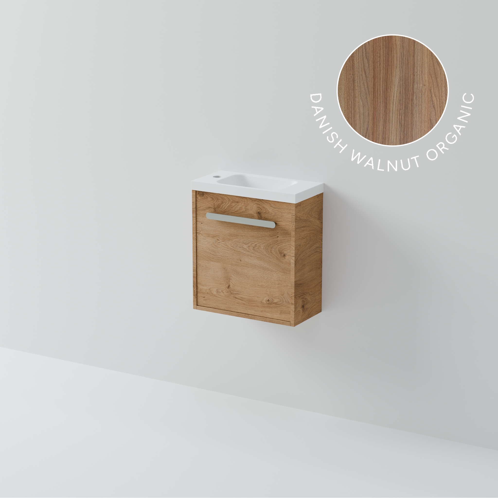 Hako WC 450 Vanity | Wall Hung