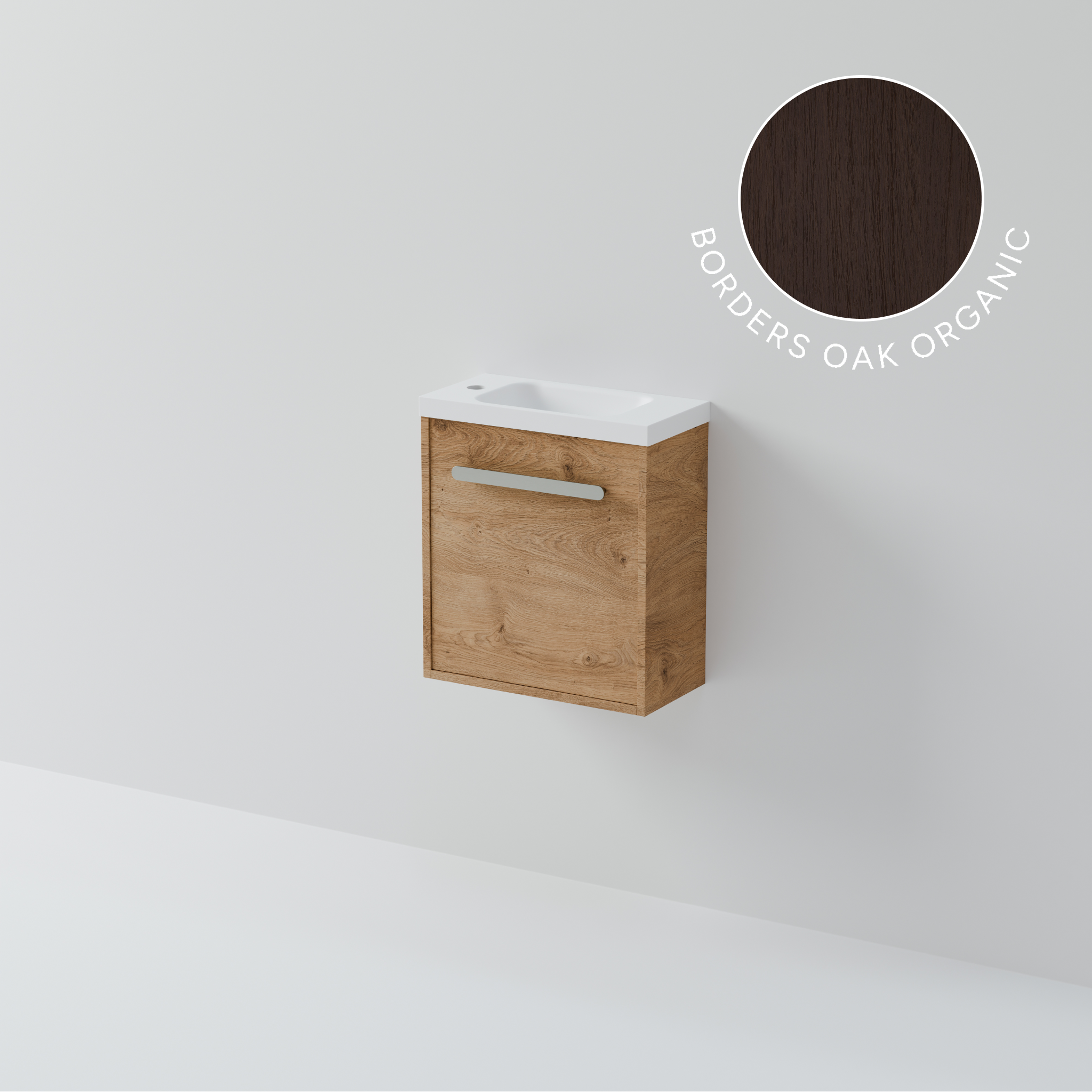 Hako WC 450 Vanity | Wall Hung