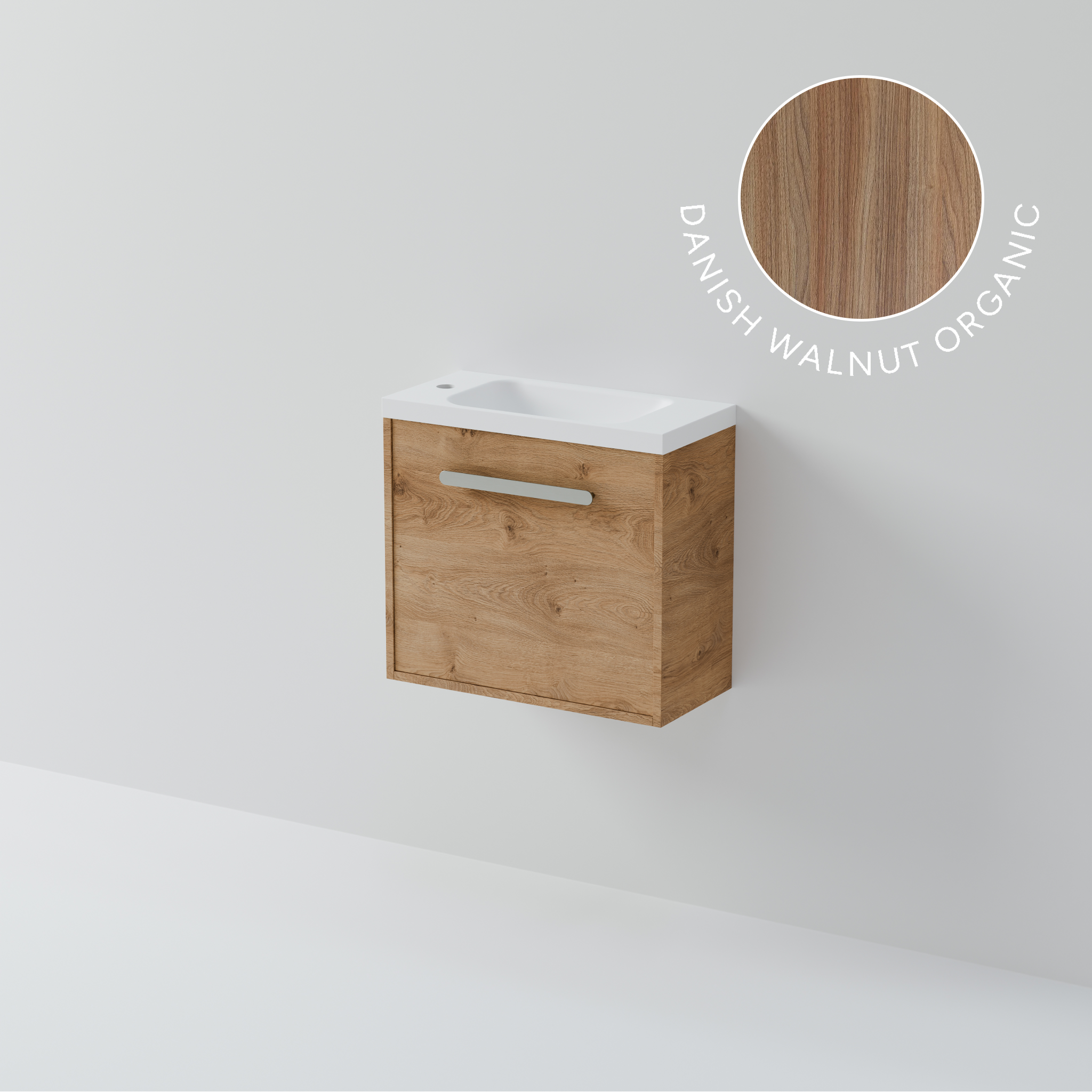 Hako WC 550 Vanity | Wall Hung
