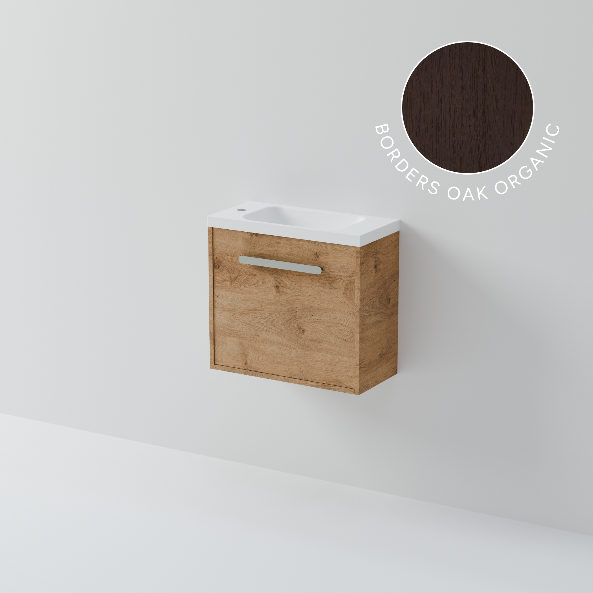 Hako WC 550 Vanity | Wall Hung