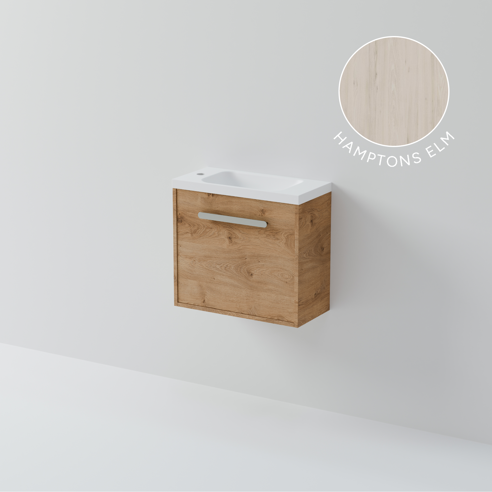 Hako WC 550 Vanity | Wall Hung