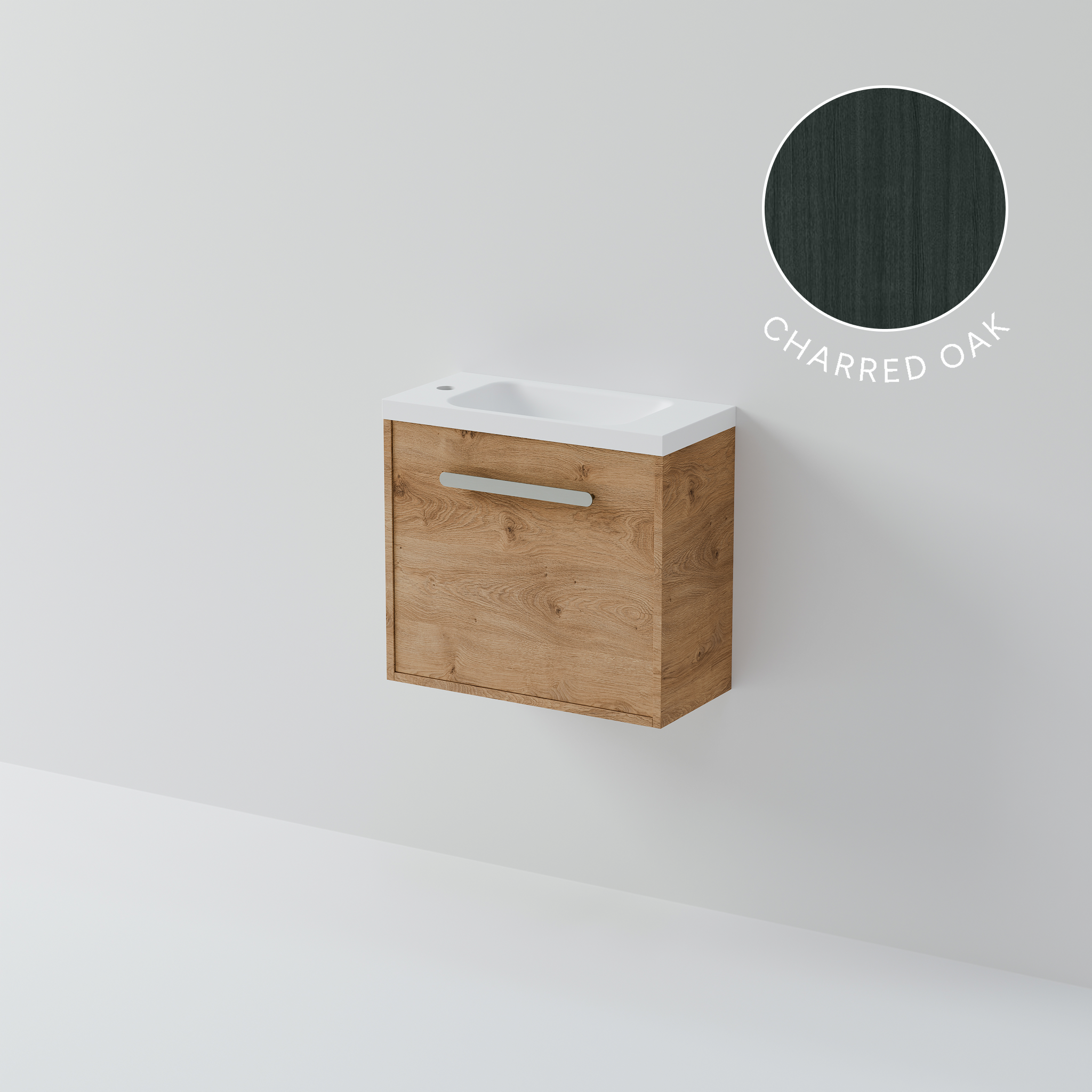 Hako WC 550 Vanity | Wall Hung