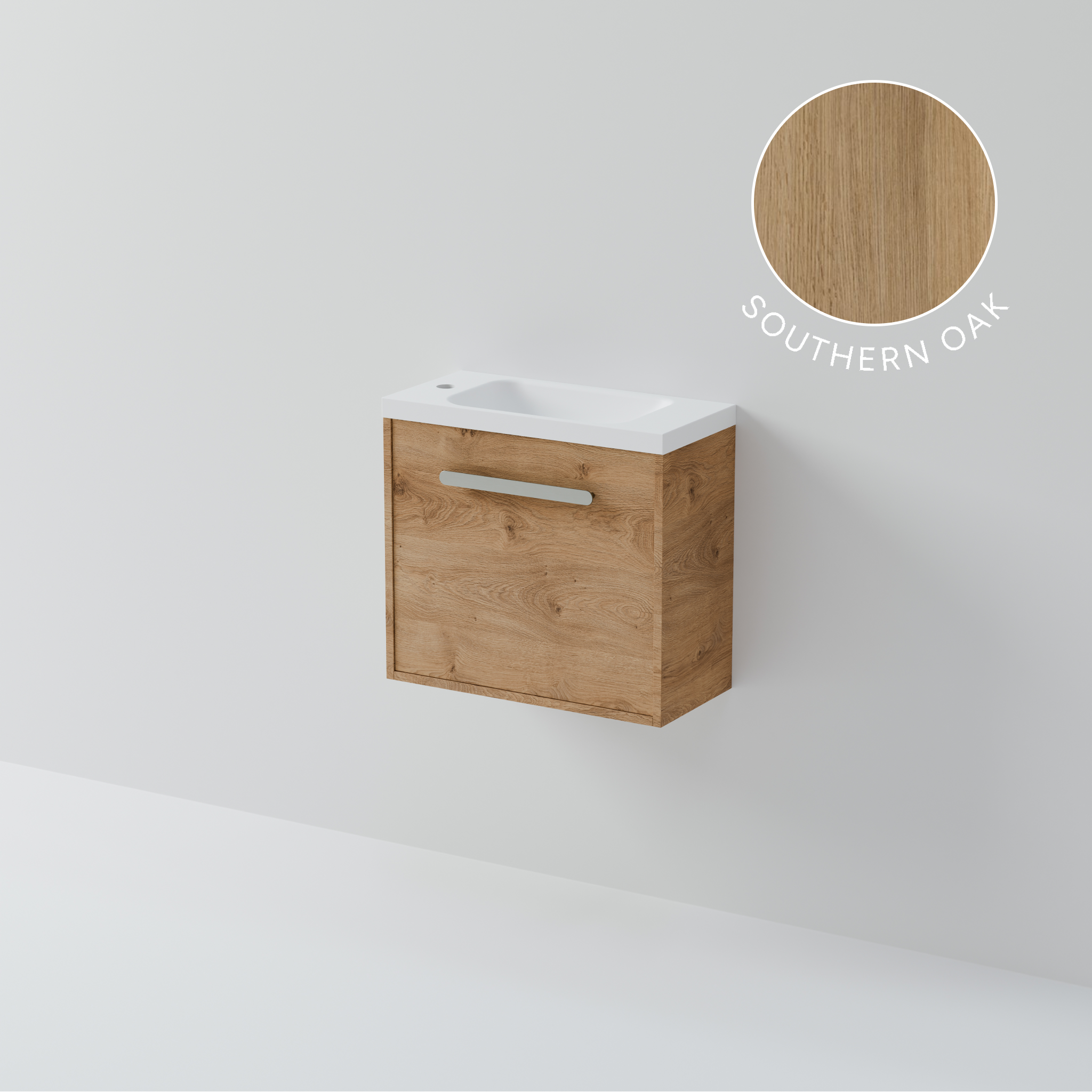 Hako WC 550 Vanity | Wall Hung