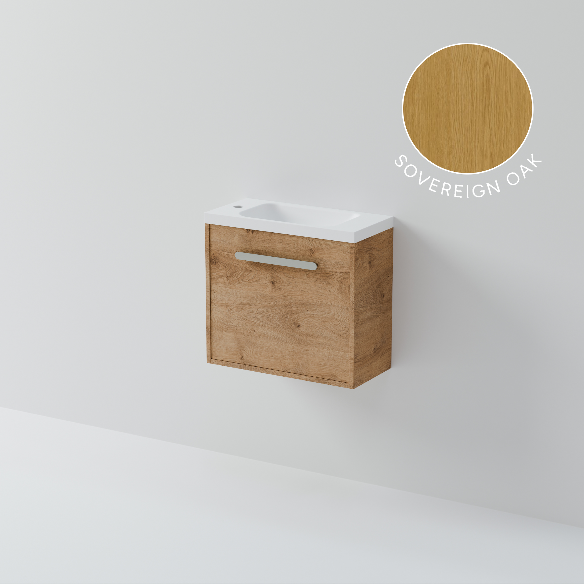 Hako WC 550 Vanity | Wall Hung