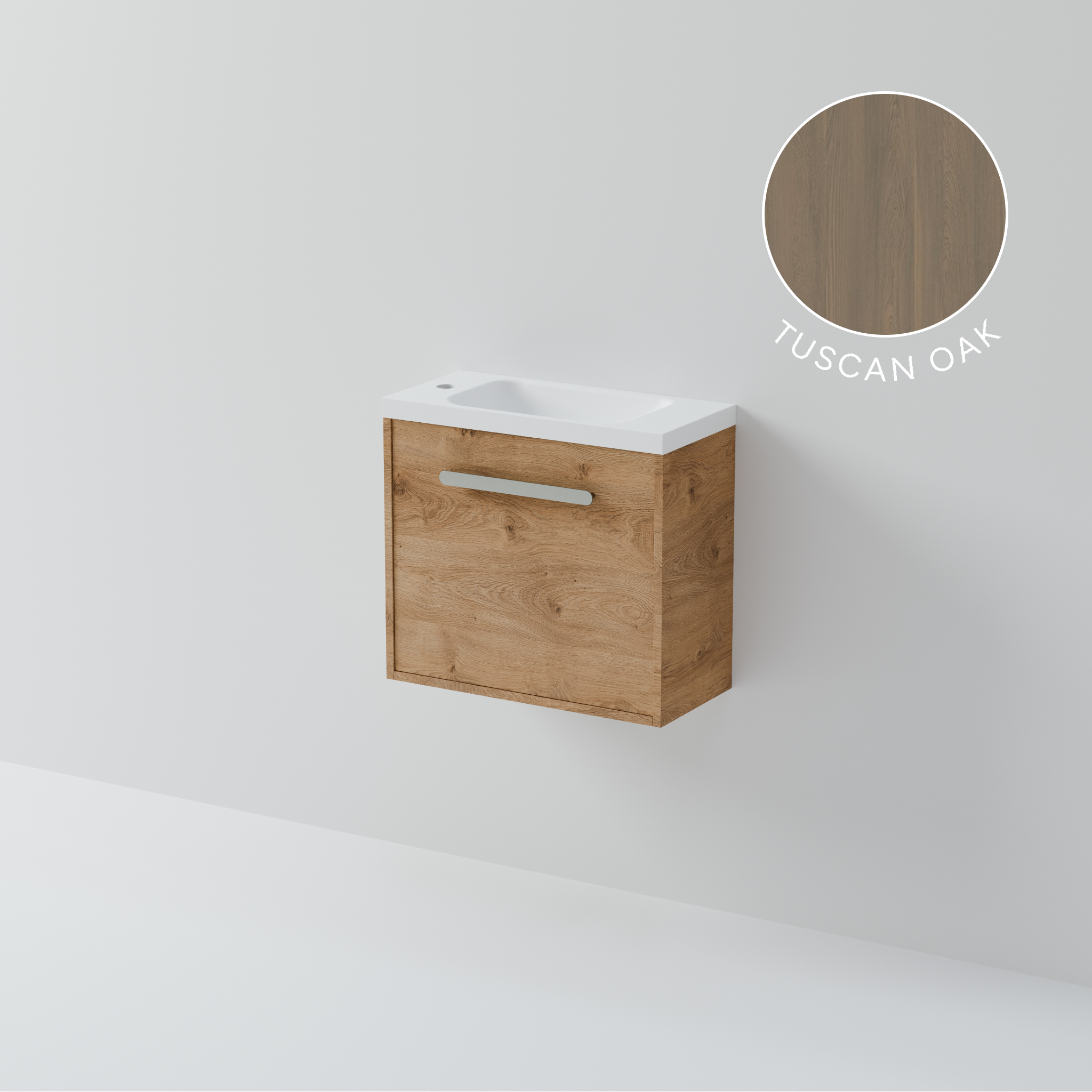 Hako WC 550 Vanity | Wall Hung