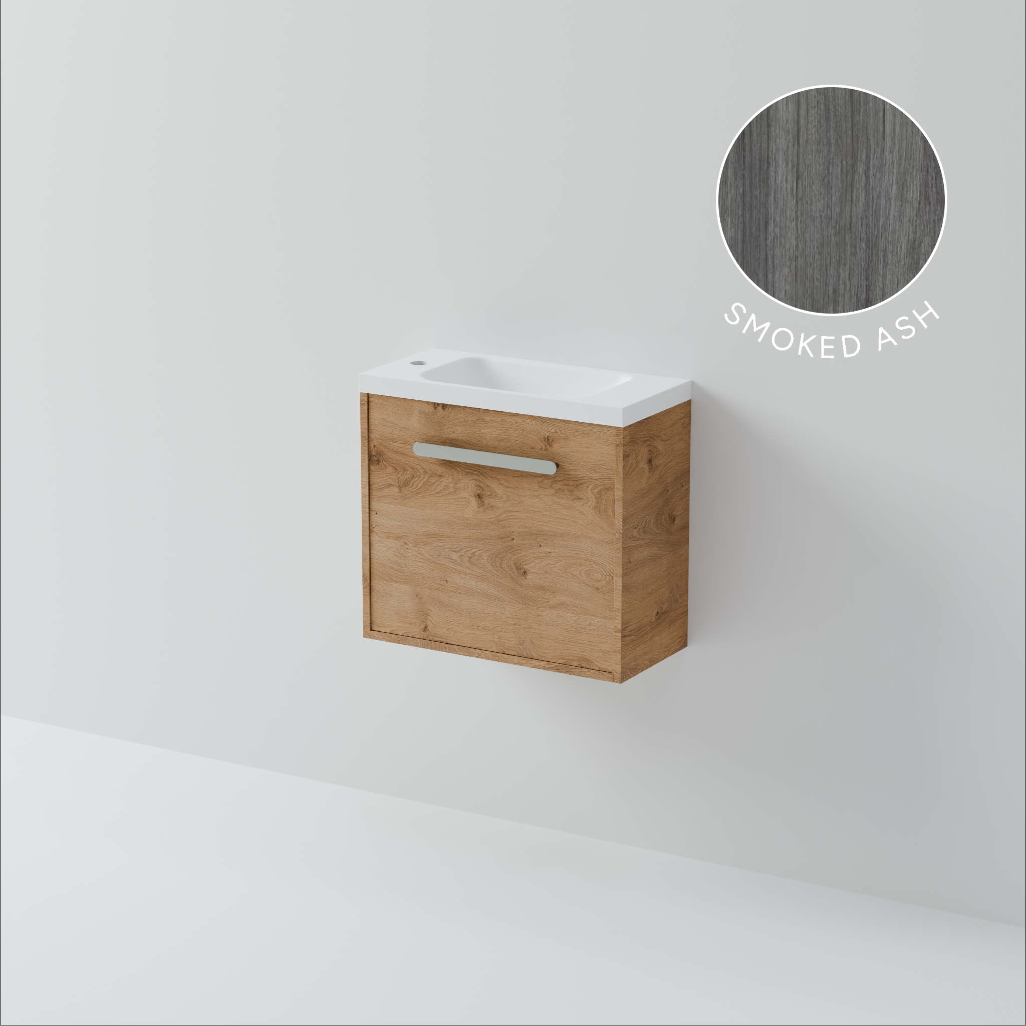 Hako WC 550 Vanity | Wall Hung