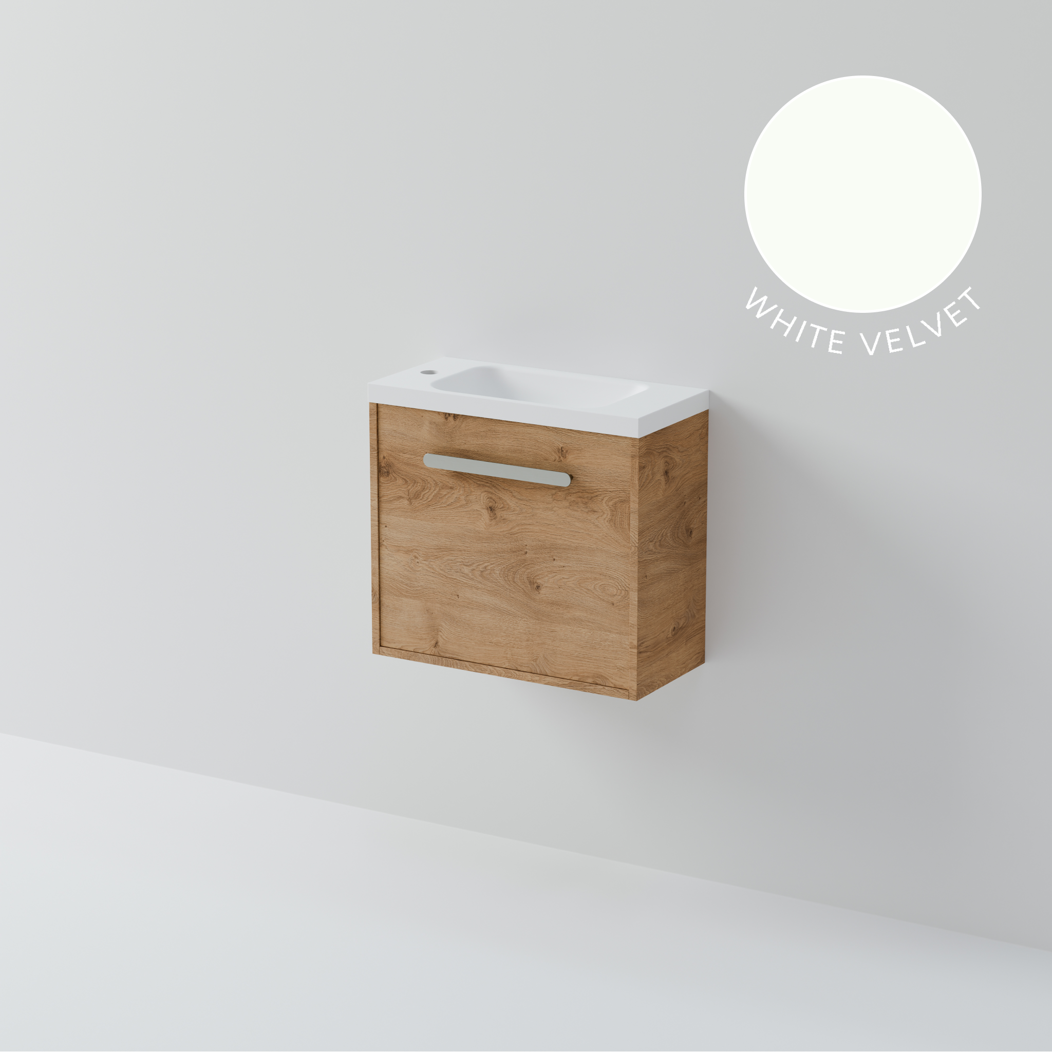 Hako WC 550 Vanity | Wall Hung