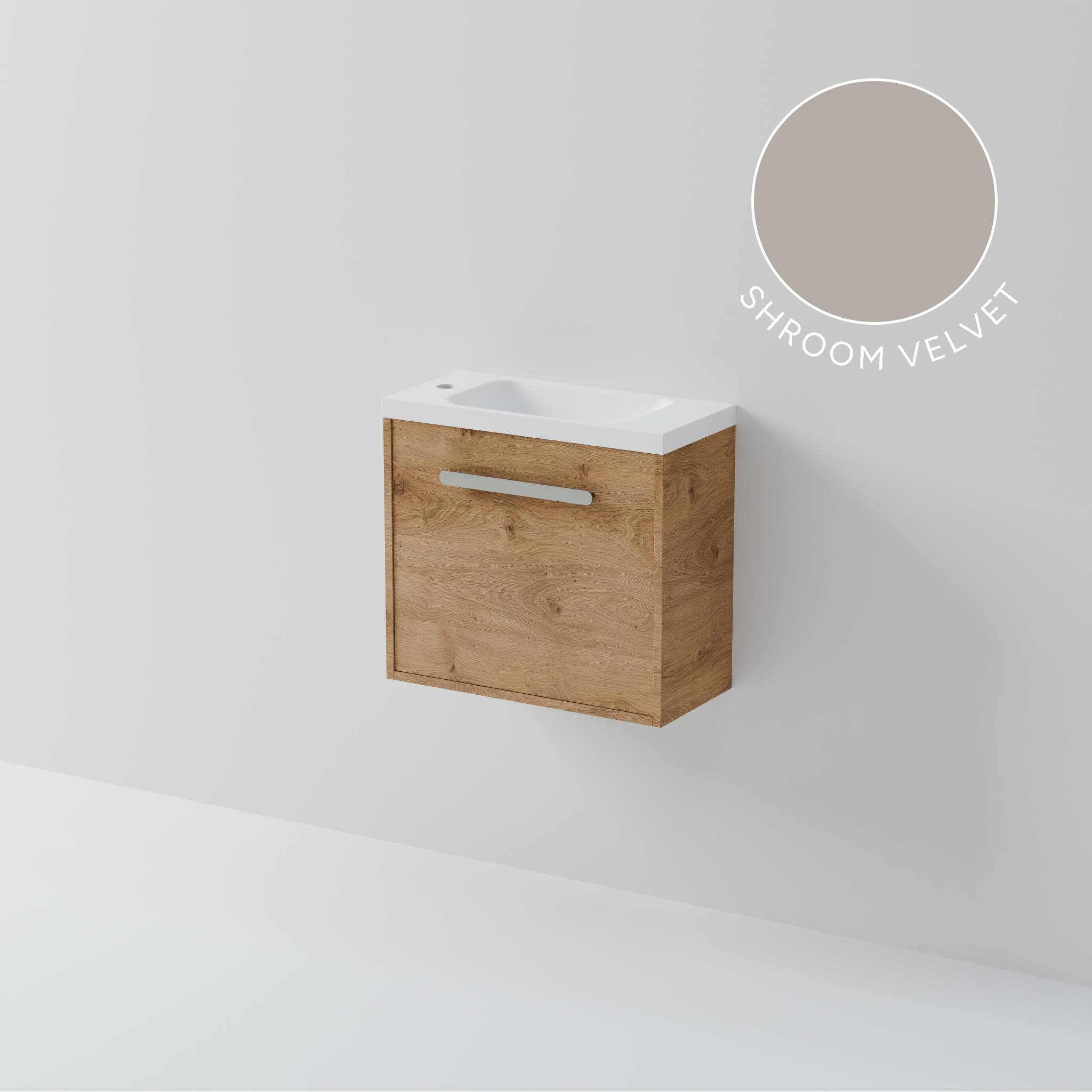 Hako WC 550 Vanity | Wall Hung