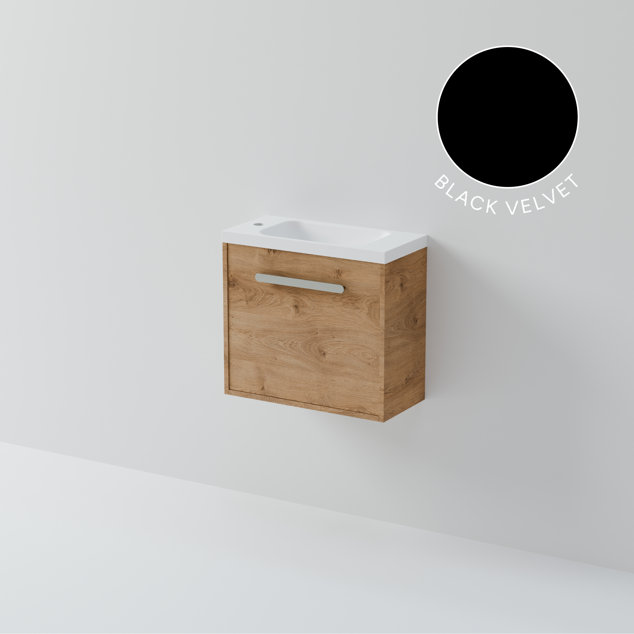 Hako WC 550 Vanity | Wall Hung