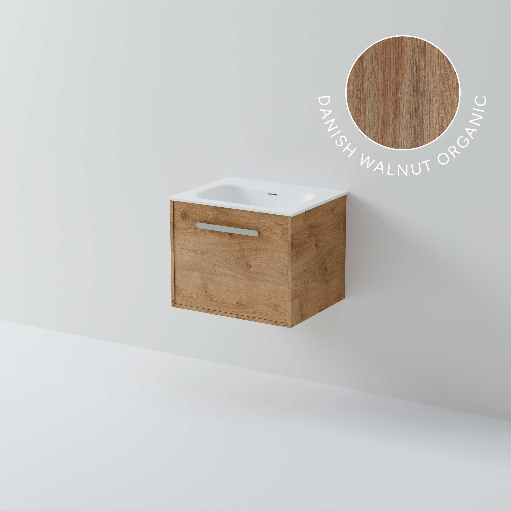 Hako 600 Single Basin Vanity