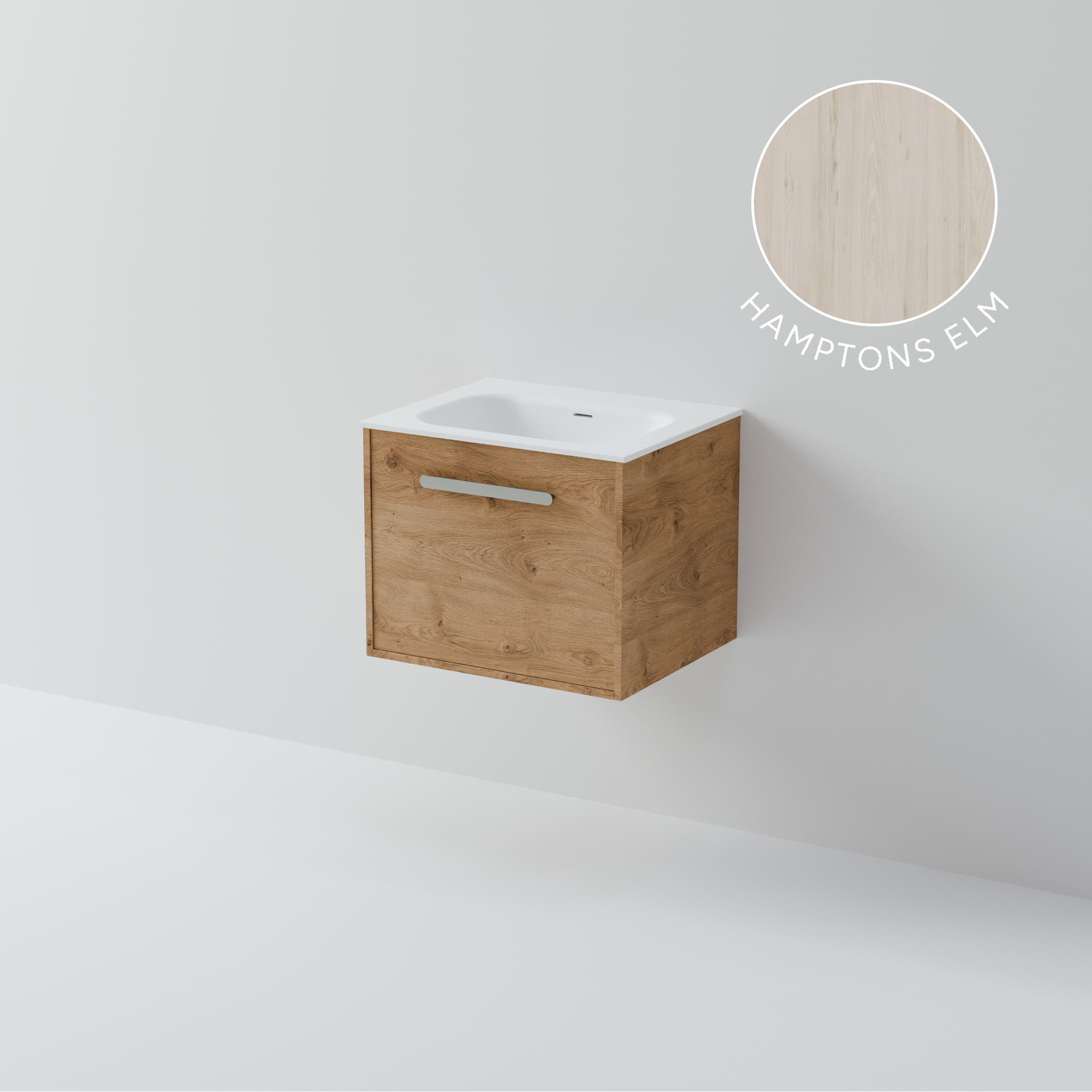 Hako 600 Single Basin Vanity