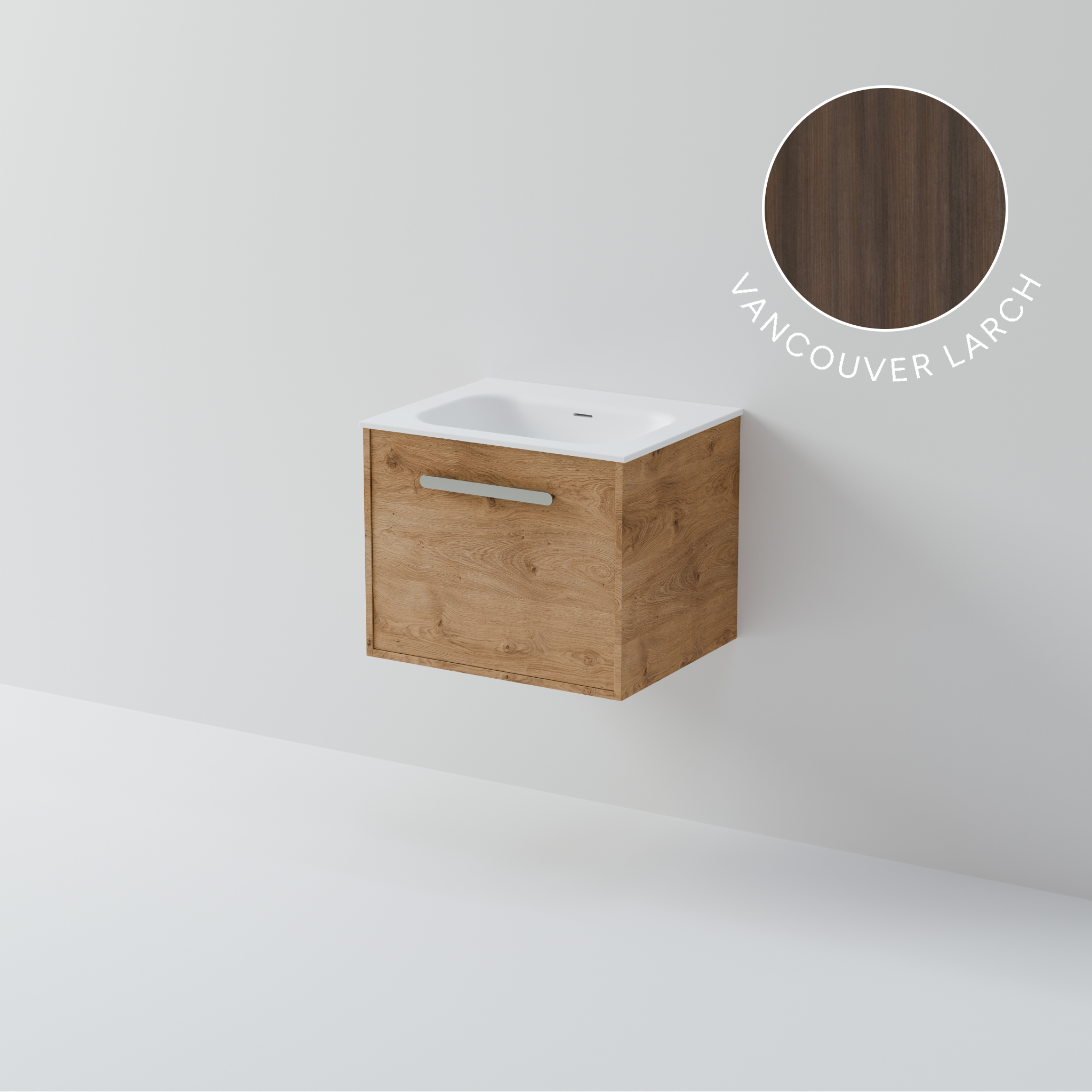 Hako 600 Single Basin Vanity