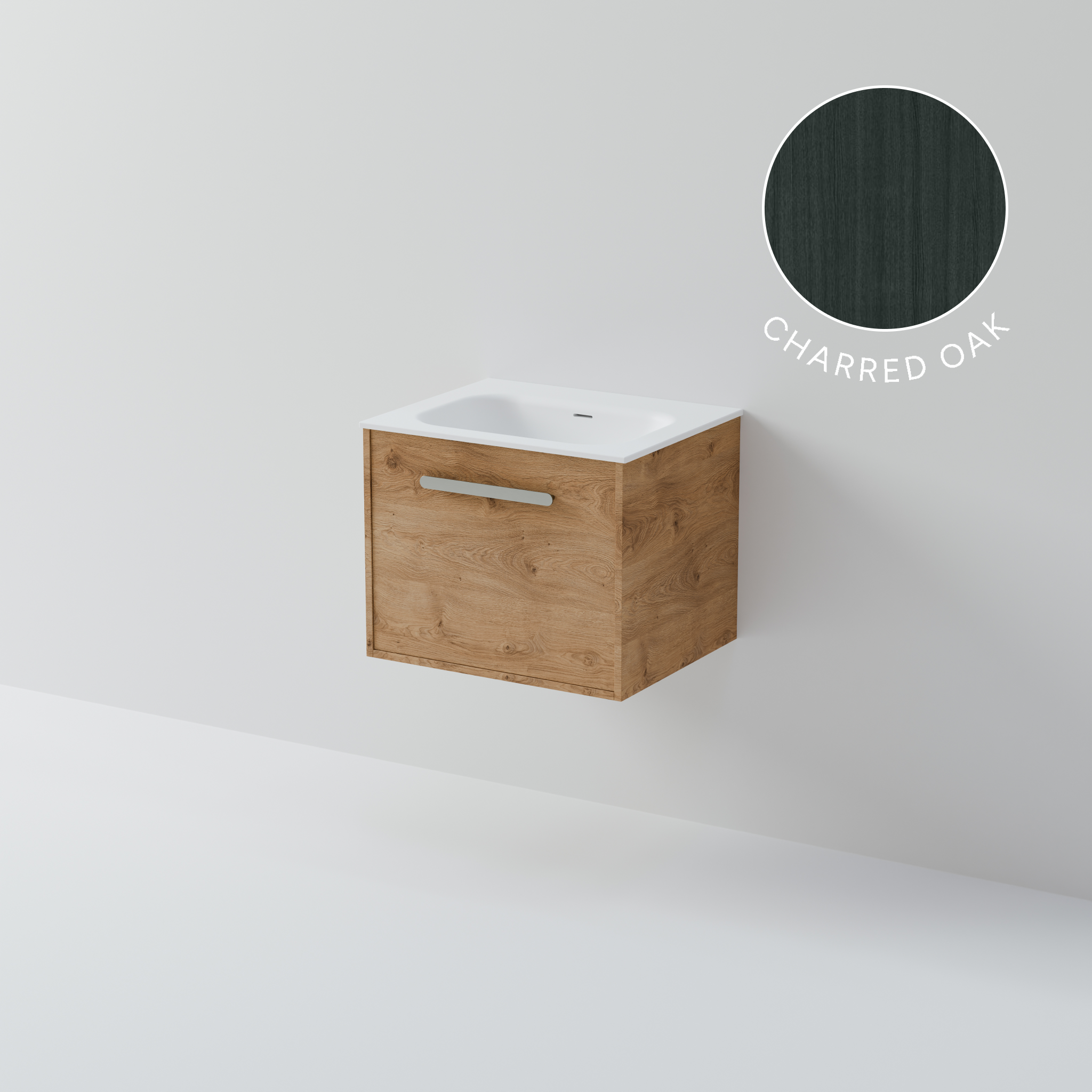 Hako 600 Single Basin Vanity