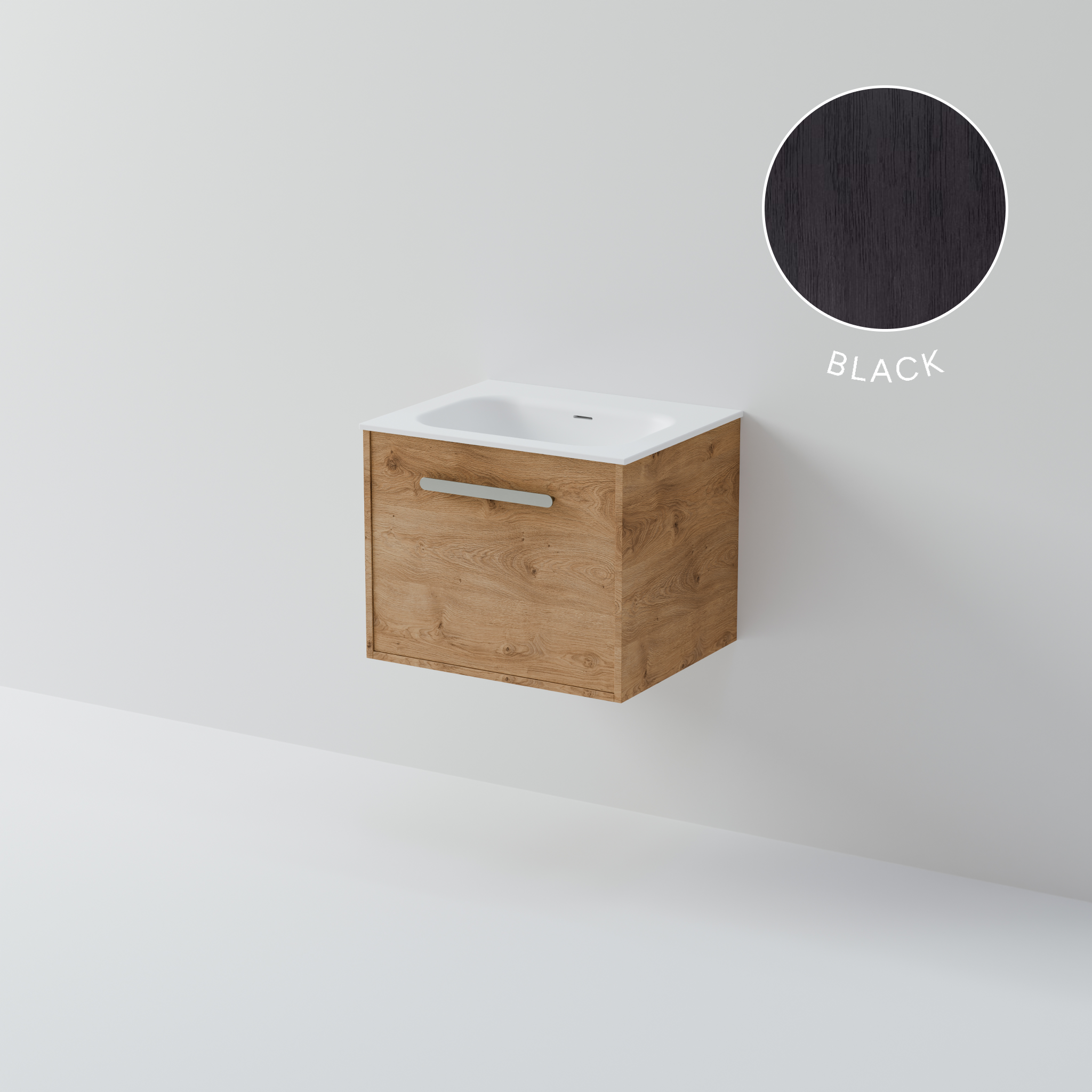 Hako 600 Single Basin Vanity