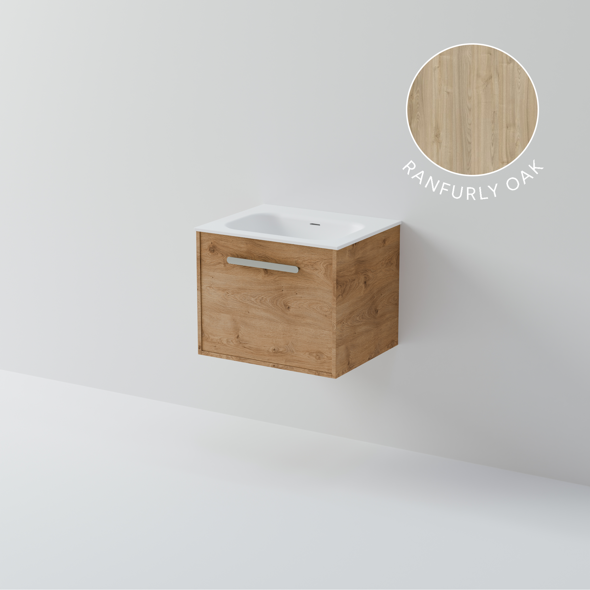 Hako 600 Single Basin Vanity