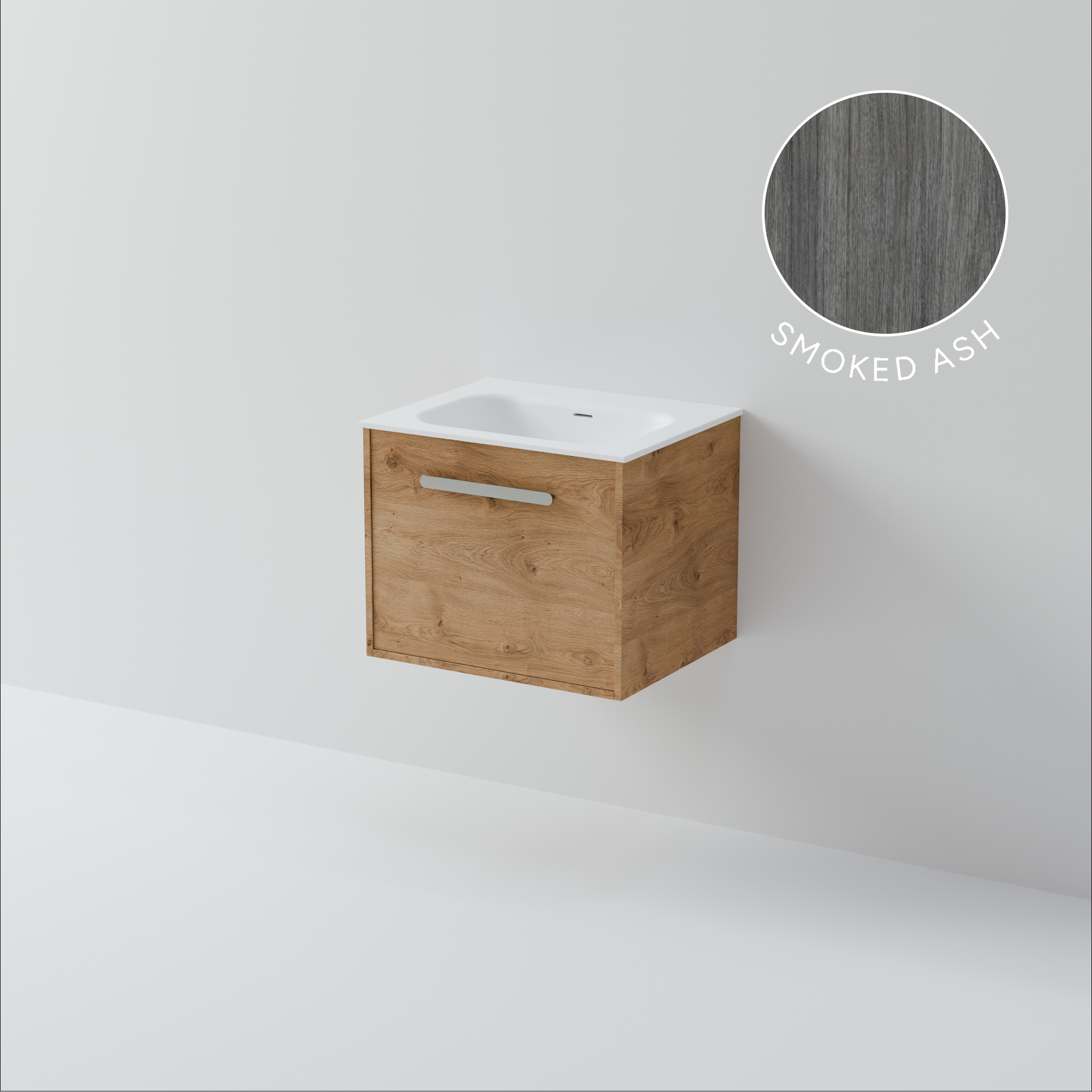 Hako 600 Single Basin Vanity
