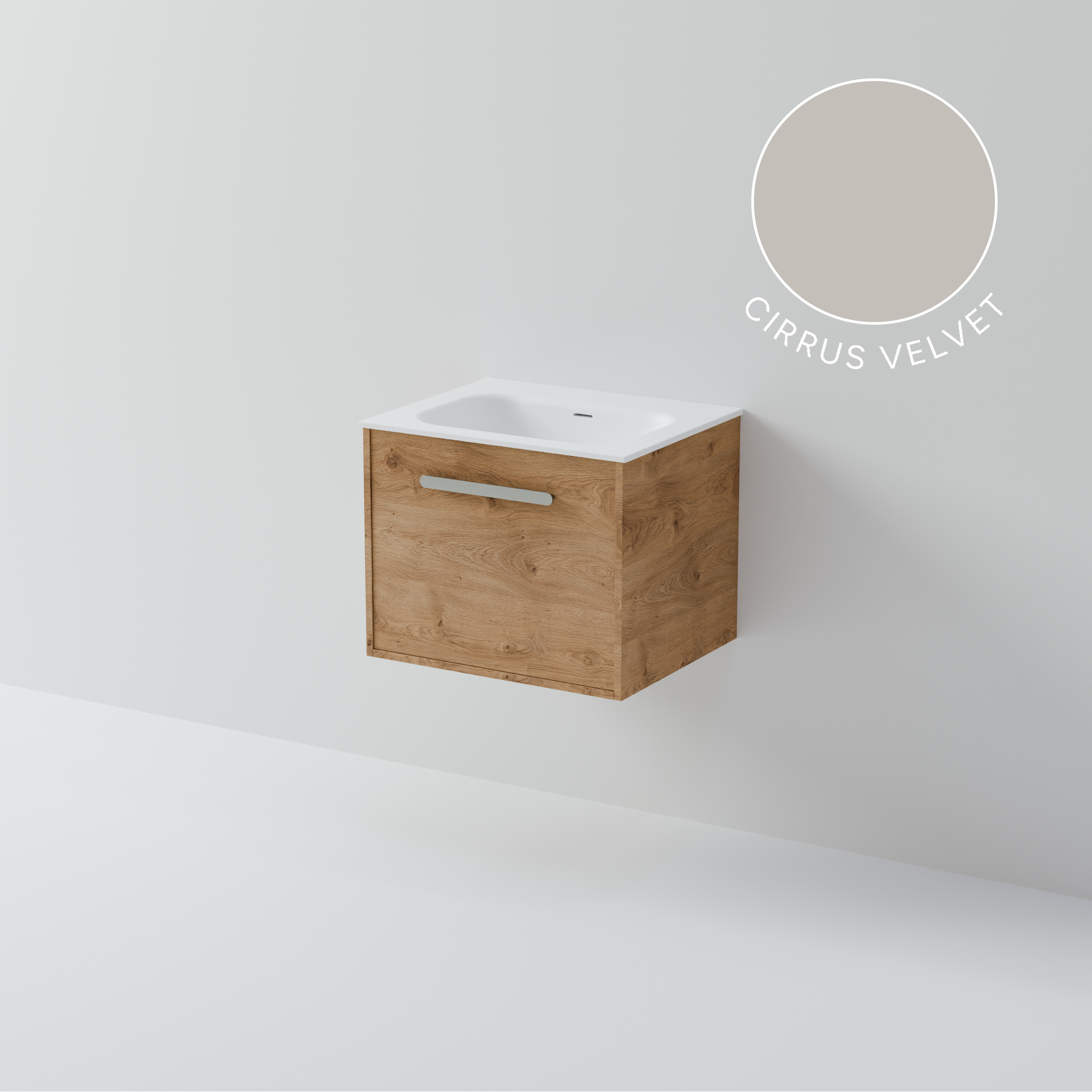 Hako 600 Single Basin Vanity