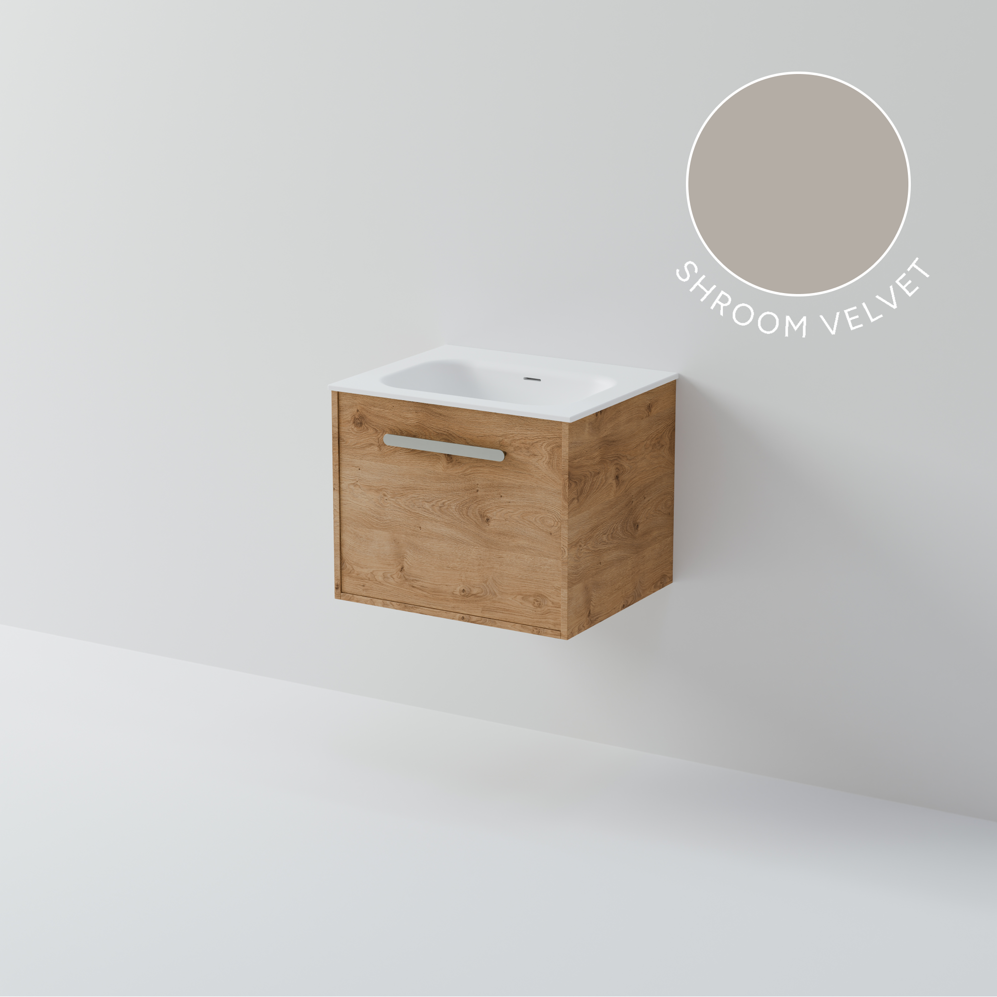 Hako 600 Single Basin Vanity