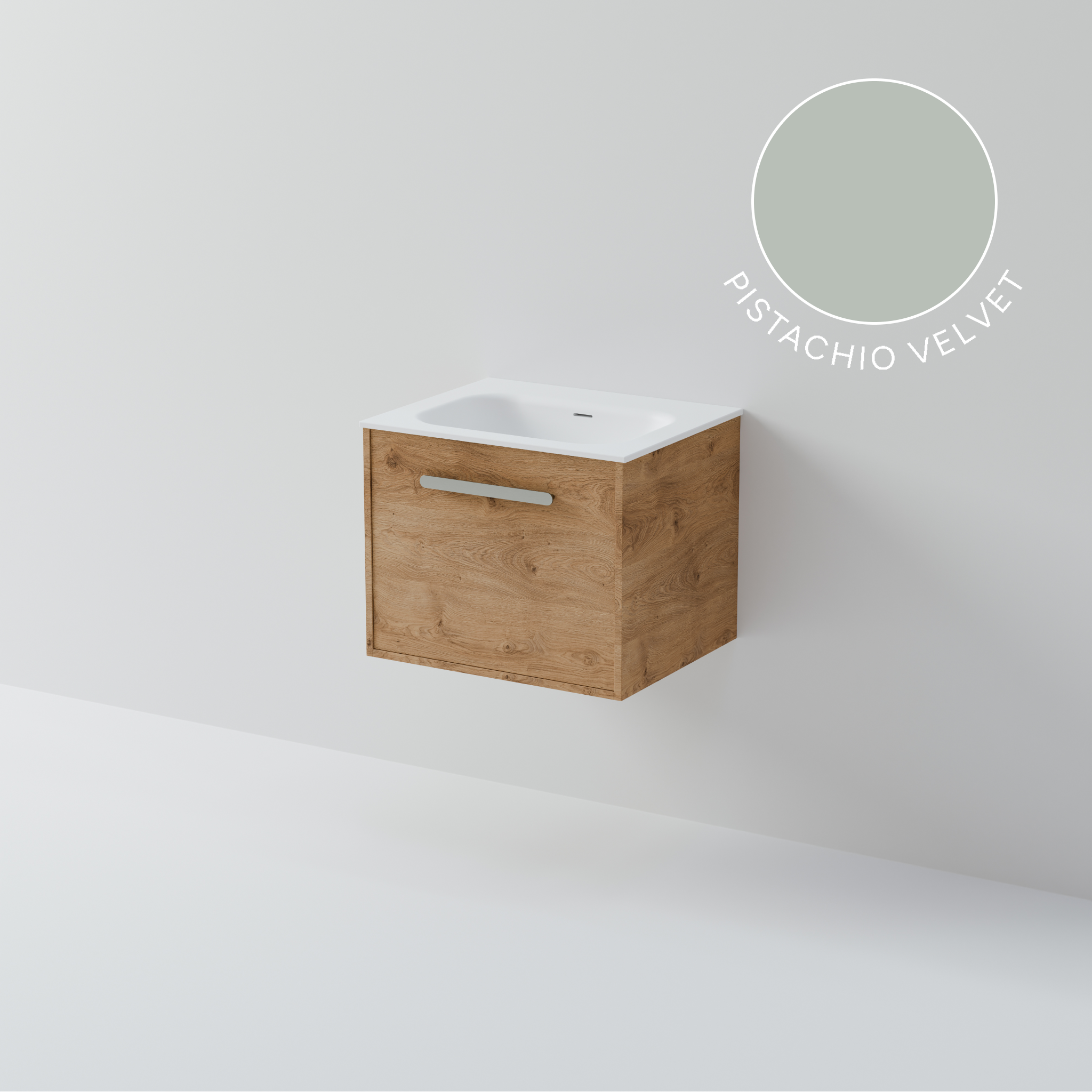Hako 600 Single Basin Vanity