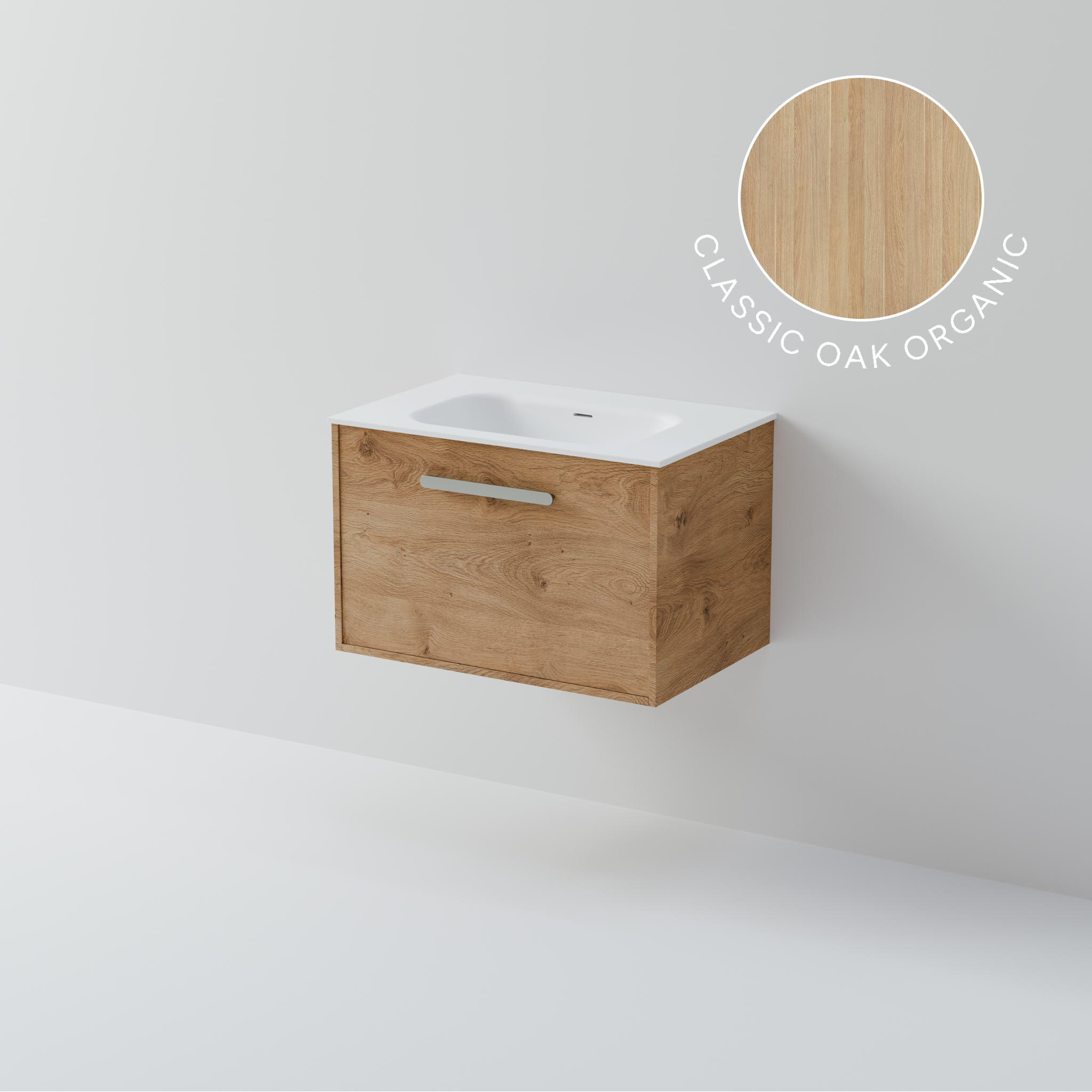 Hako 750 Single Basin Vanity