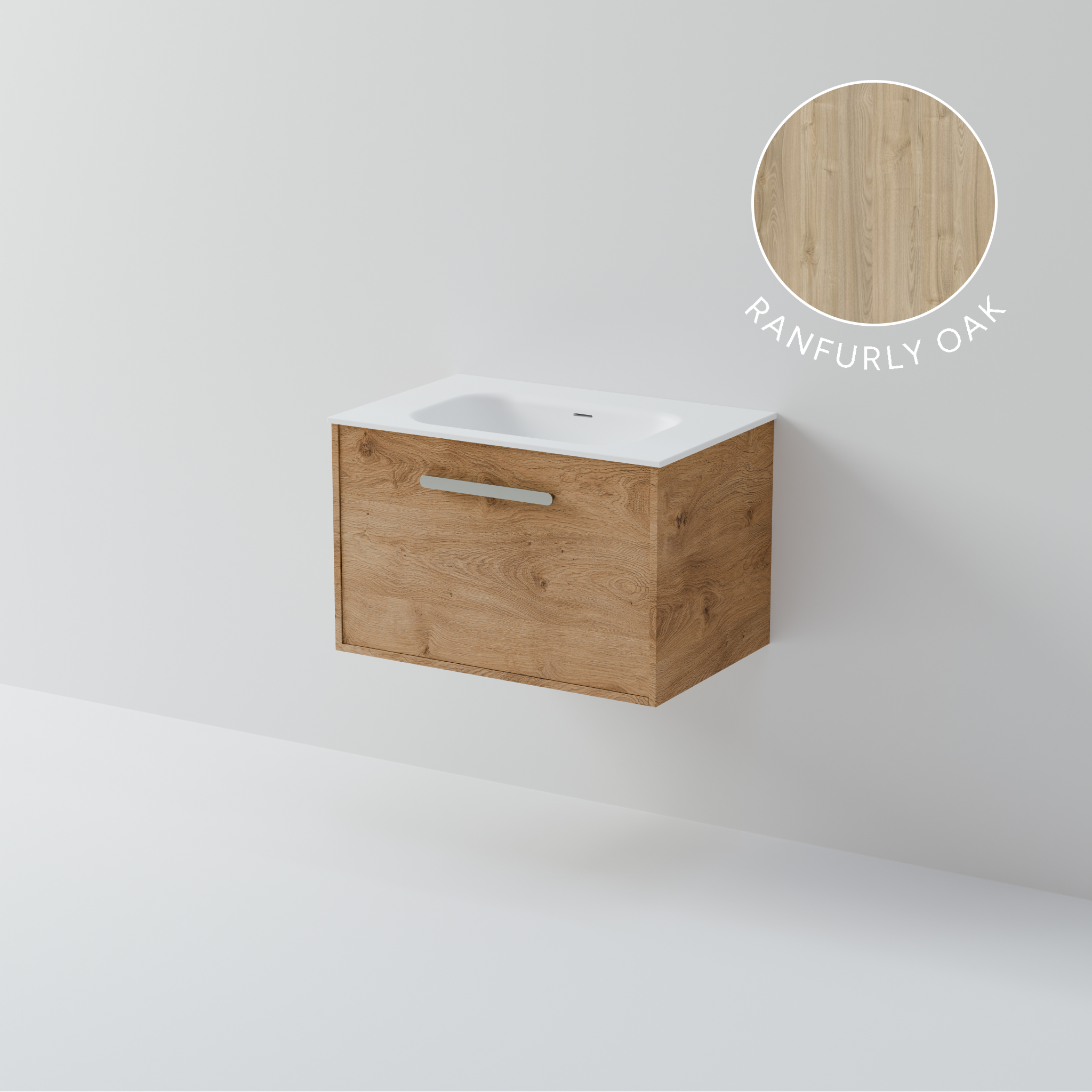 Hako 750 Single Basin Vanity