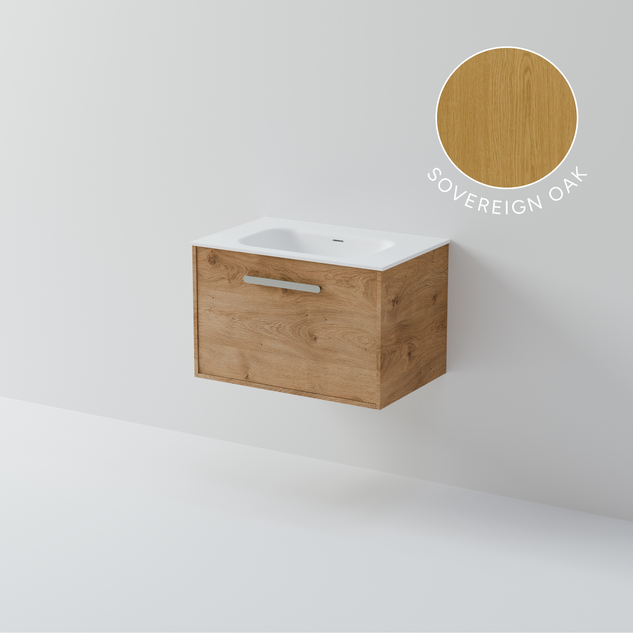 Hako 750 Single Basin Vanity