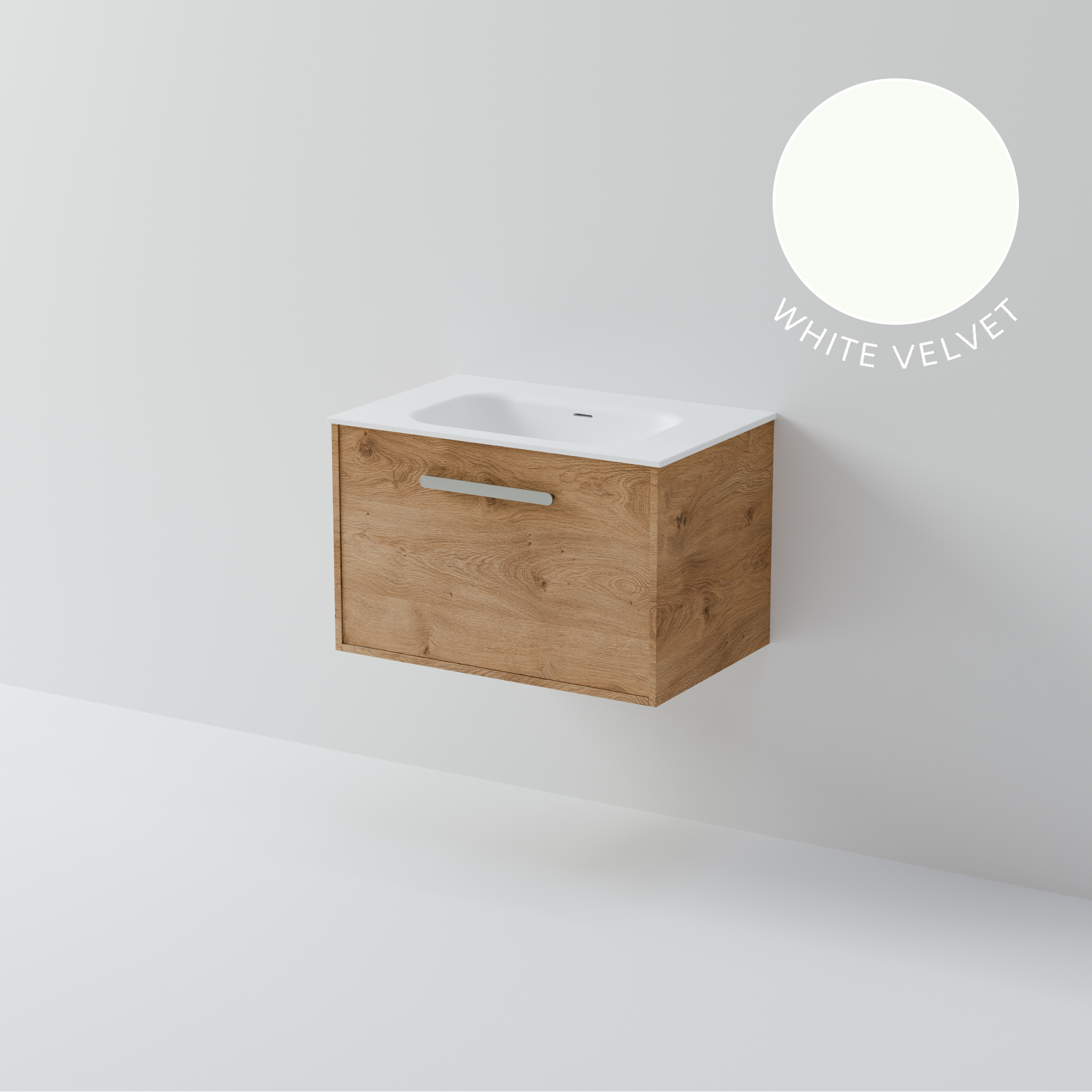 Hako 750 Single Basin Vanity