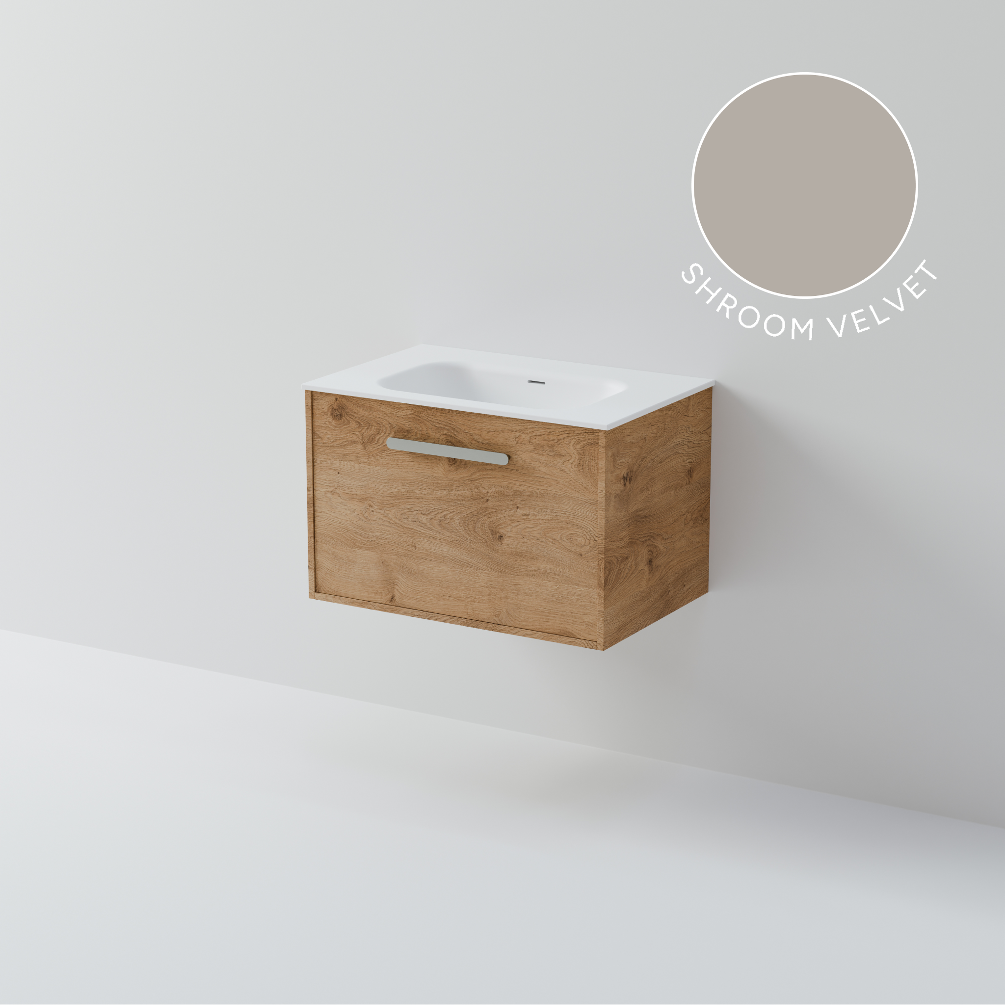 Hako 750 Single Basin Vanity