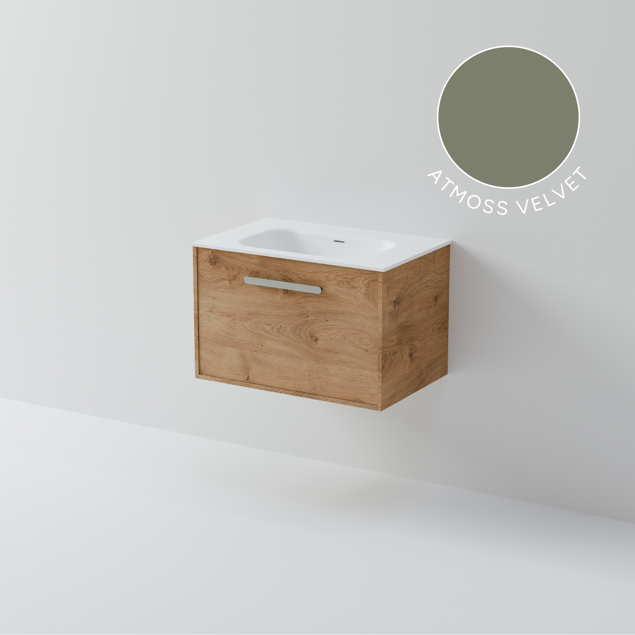 Hako 750 Single Basin Vanity