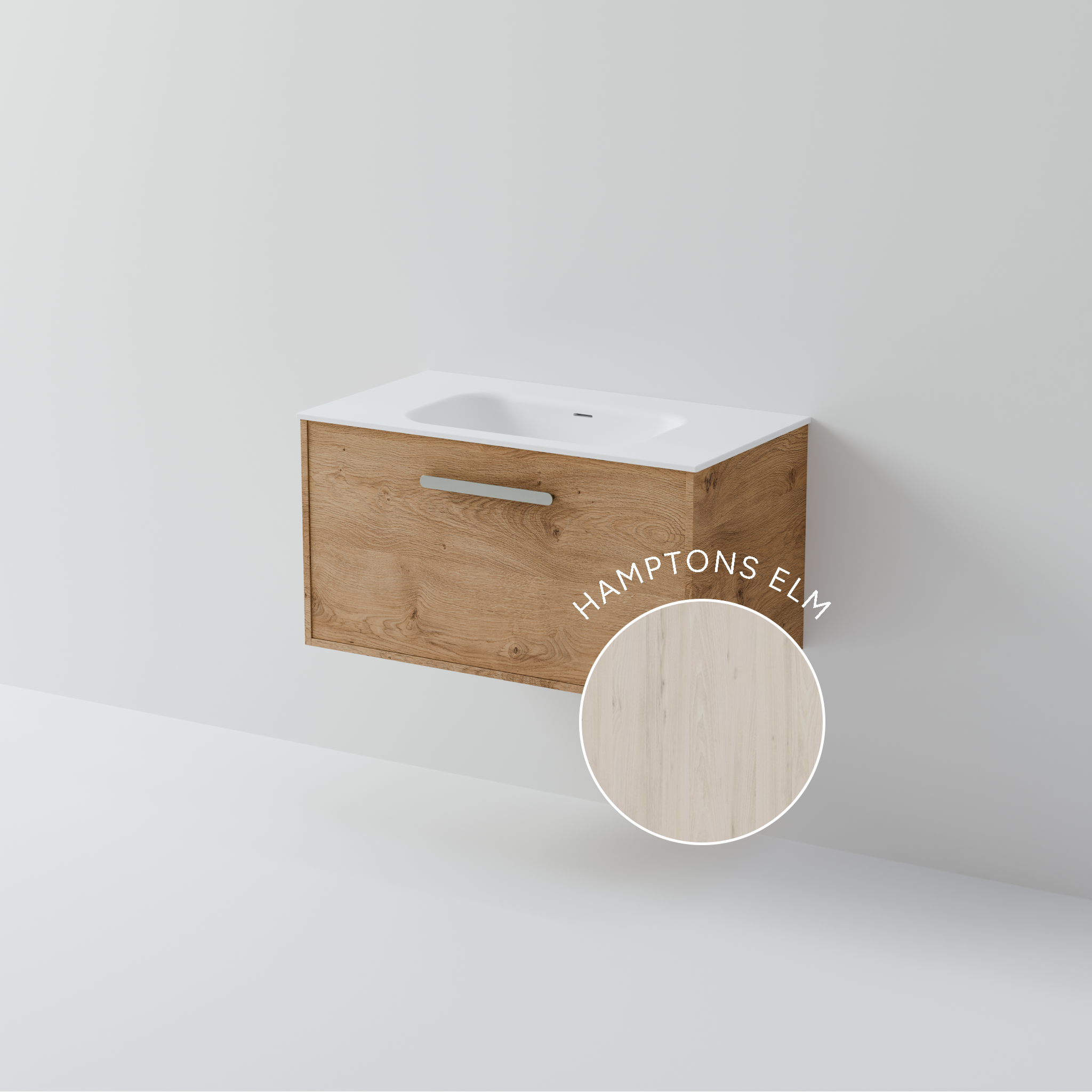 Hako 900 Inset Basin Vanity