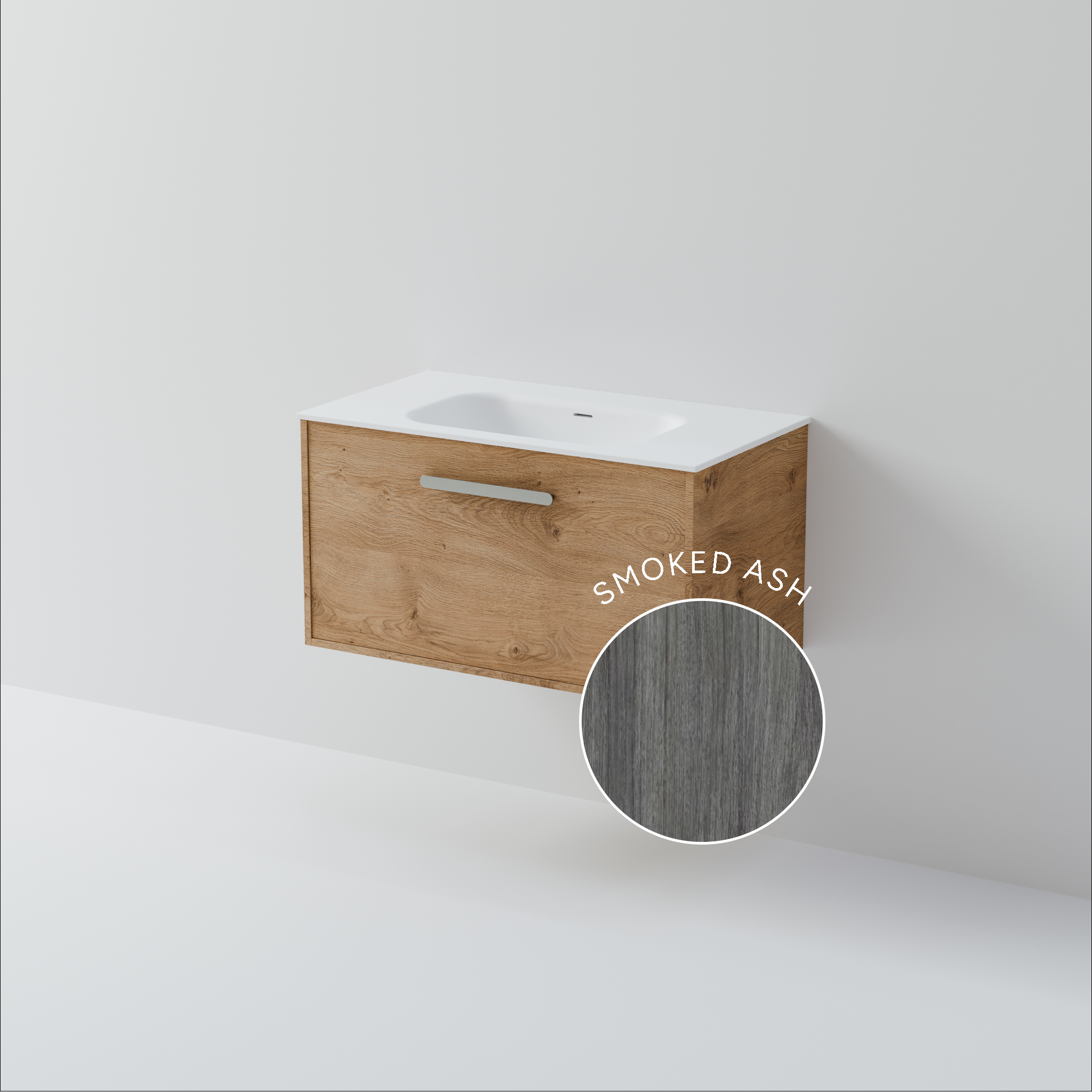 Hako 900 Inset Basin Vanity