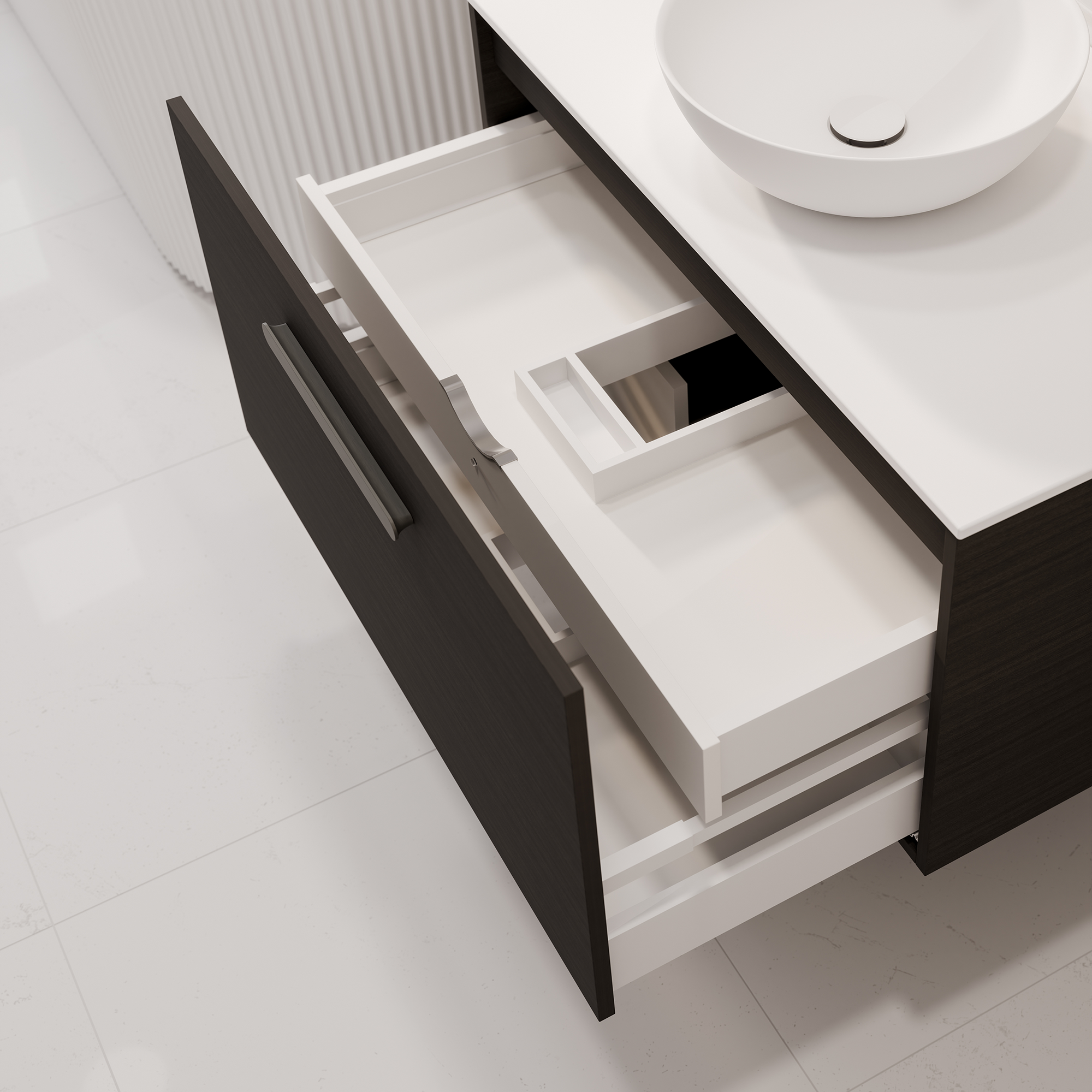 Hako 900 Inset Basin Vanity