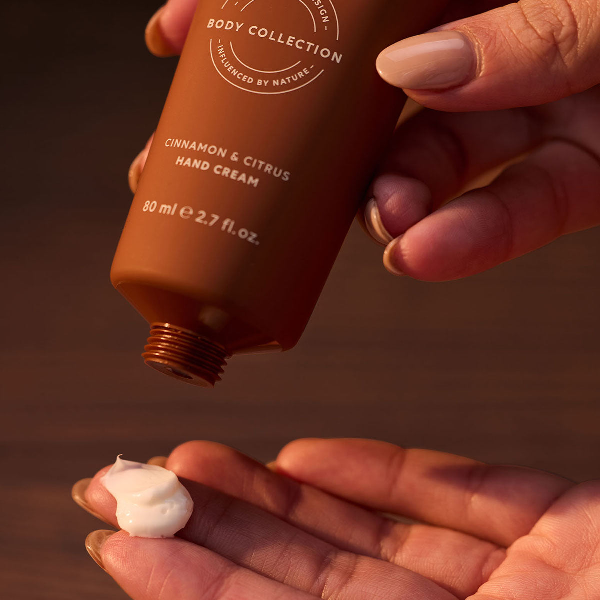 Al.ive Hand Cream Cracker - Cinnamon & Citrus