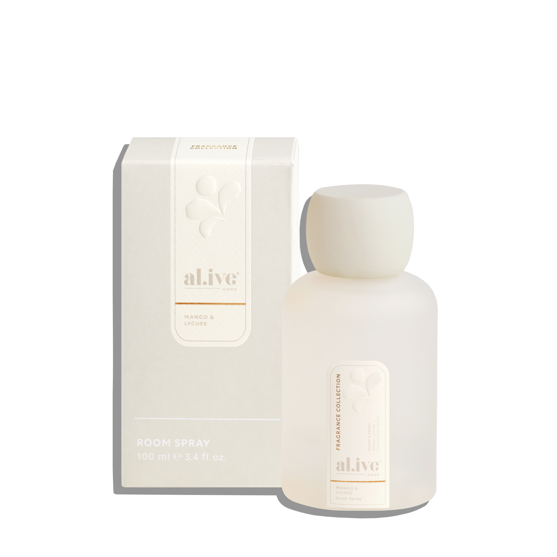 Al.ive Body Room Spray — Mango & Lychee