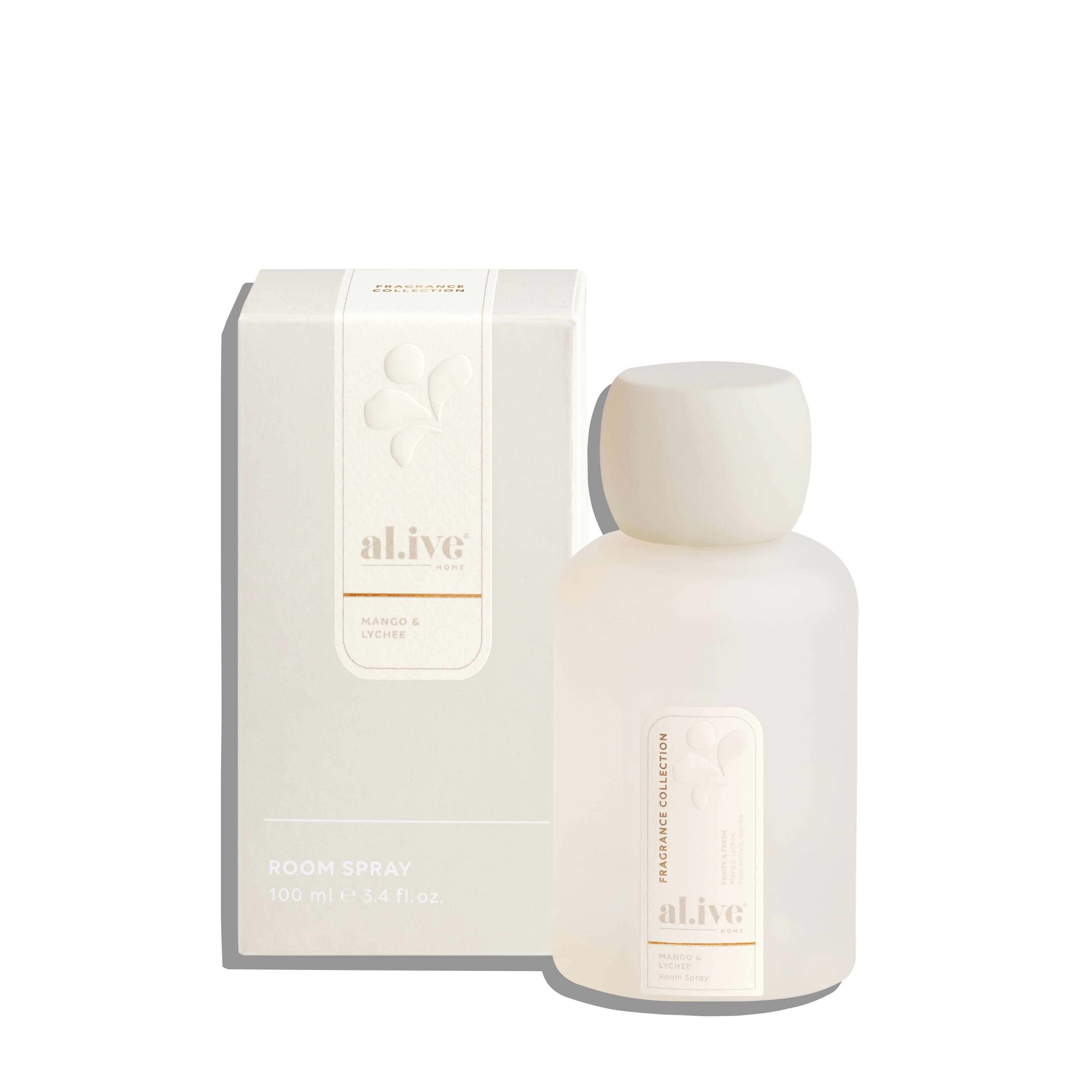 Al.ive Body Room Spray — Mango & Lychee