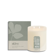 Al.Ive Soy Candle - Ivory Bloom