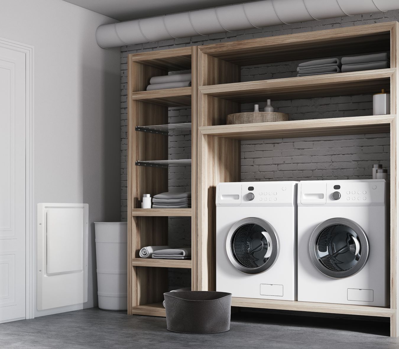 ixl-on-wall-dehumidifier-laundry