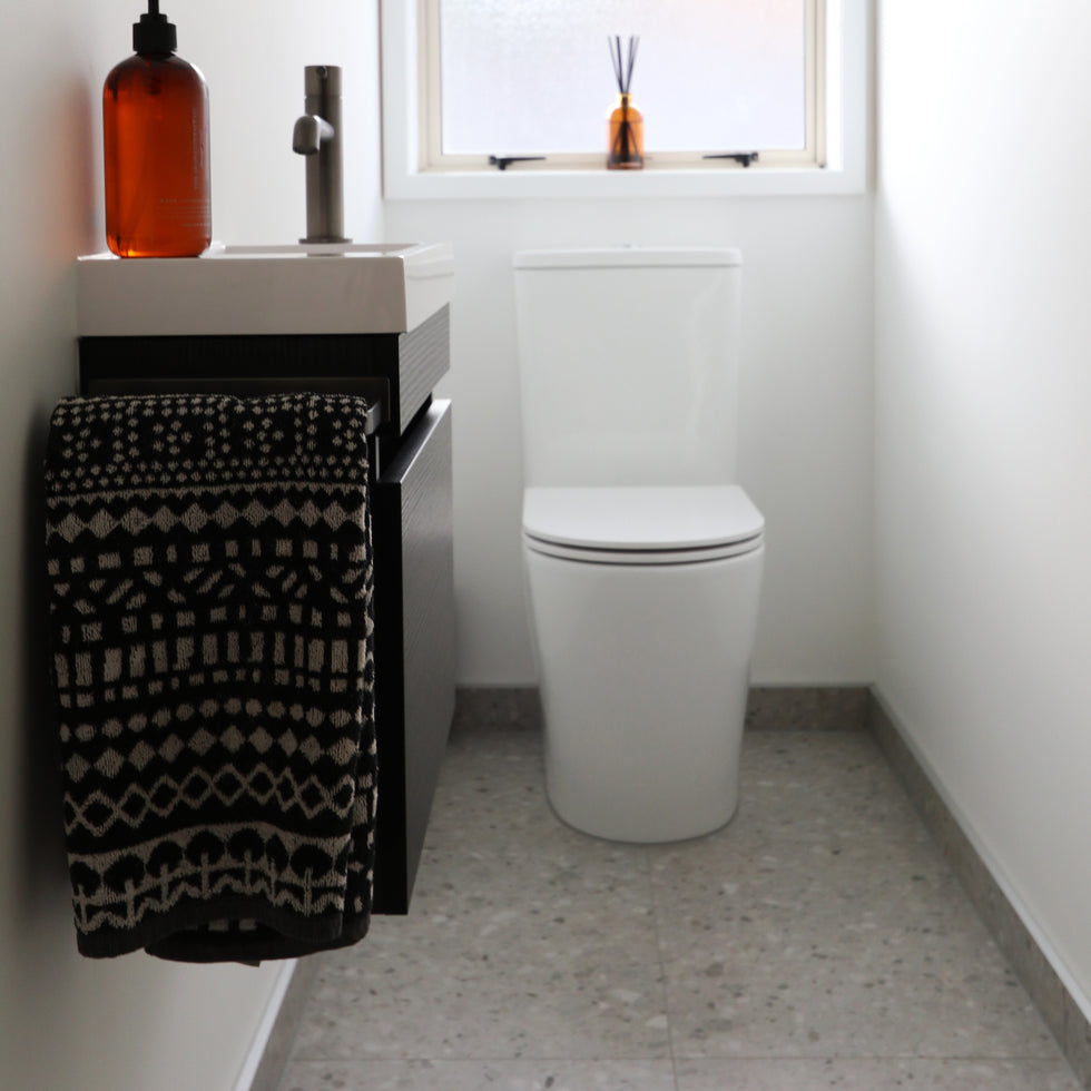 Code Pure Overheight Back To Wall Toilet Suite | Typhoon Flush – Elite ...