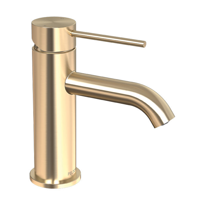 felton-linea-basin-mixer-brushed-gold